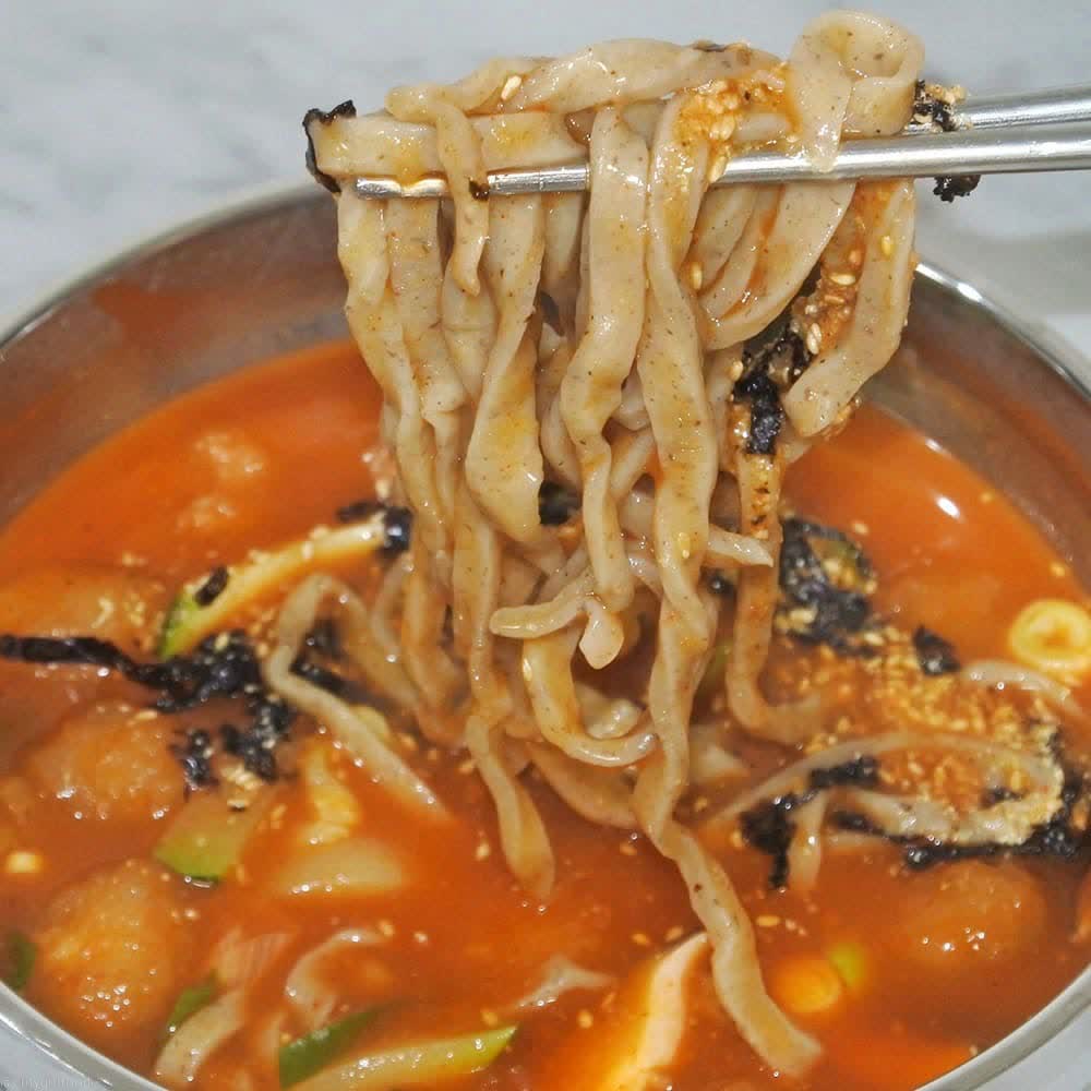 정선이모네식당 콧등치기 사진 8