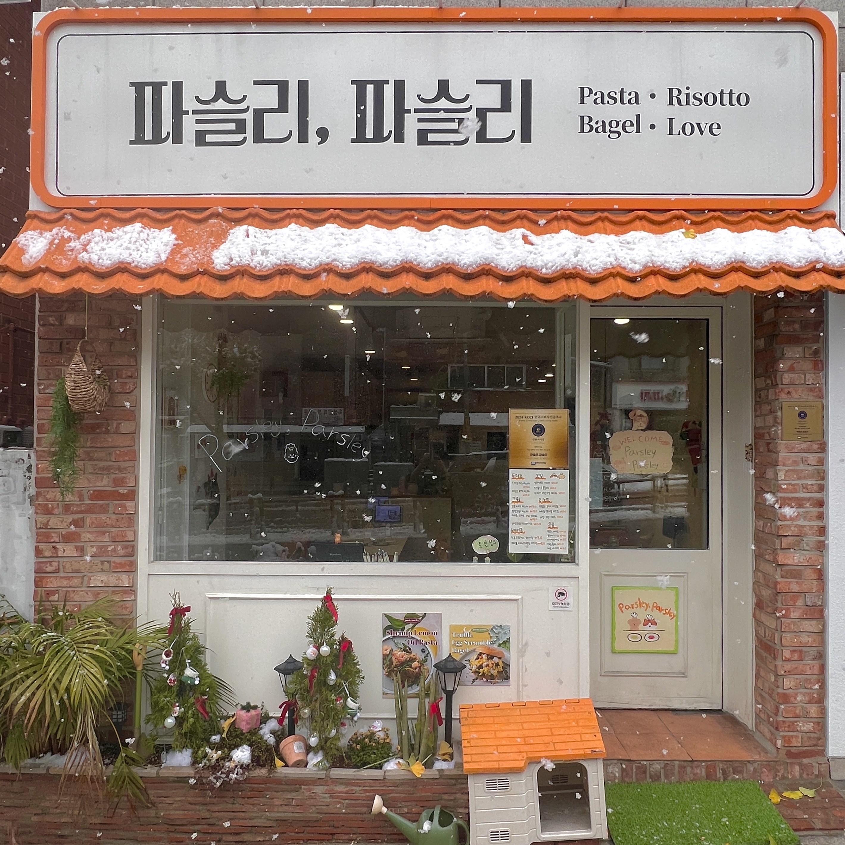 파슬리파슬리 1