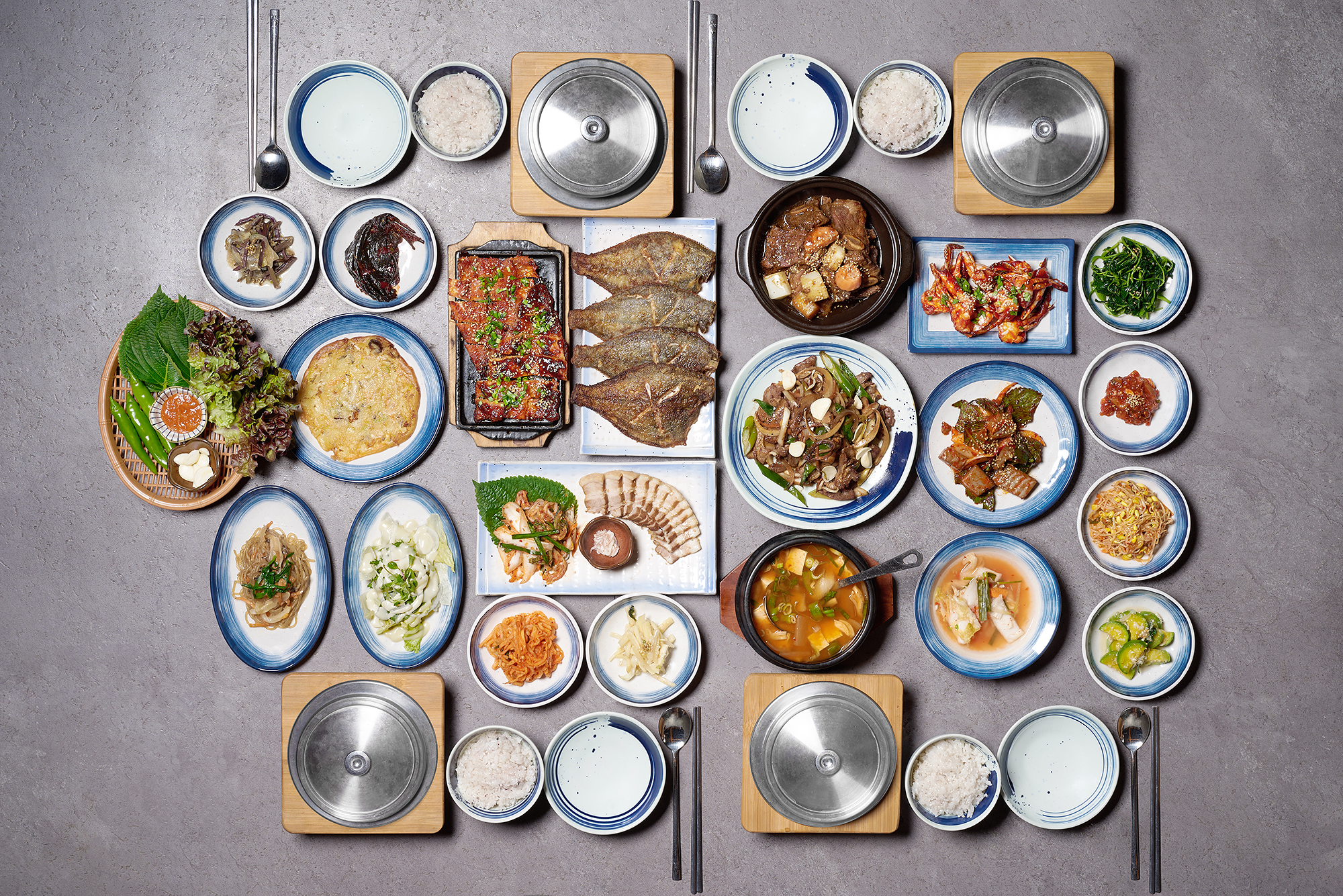 양촌시골밥상 1