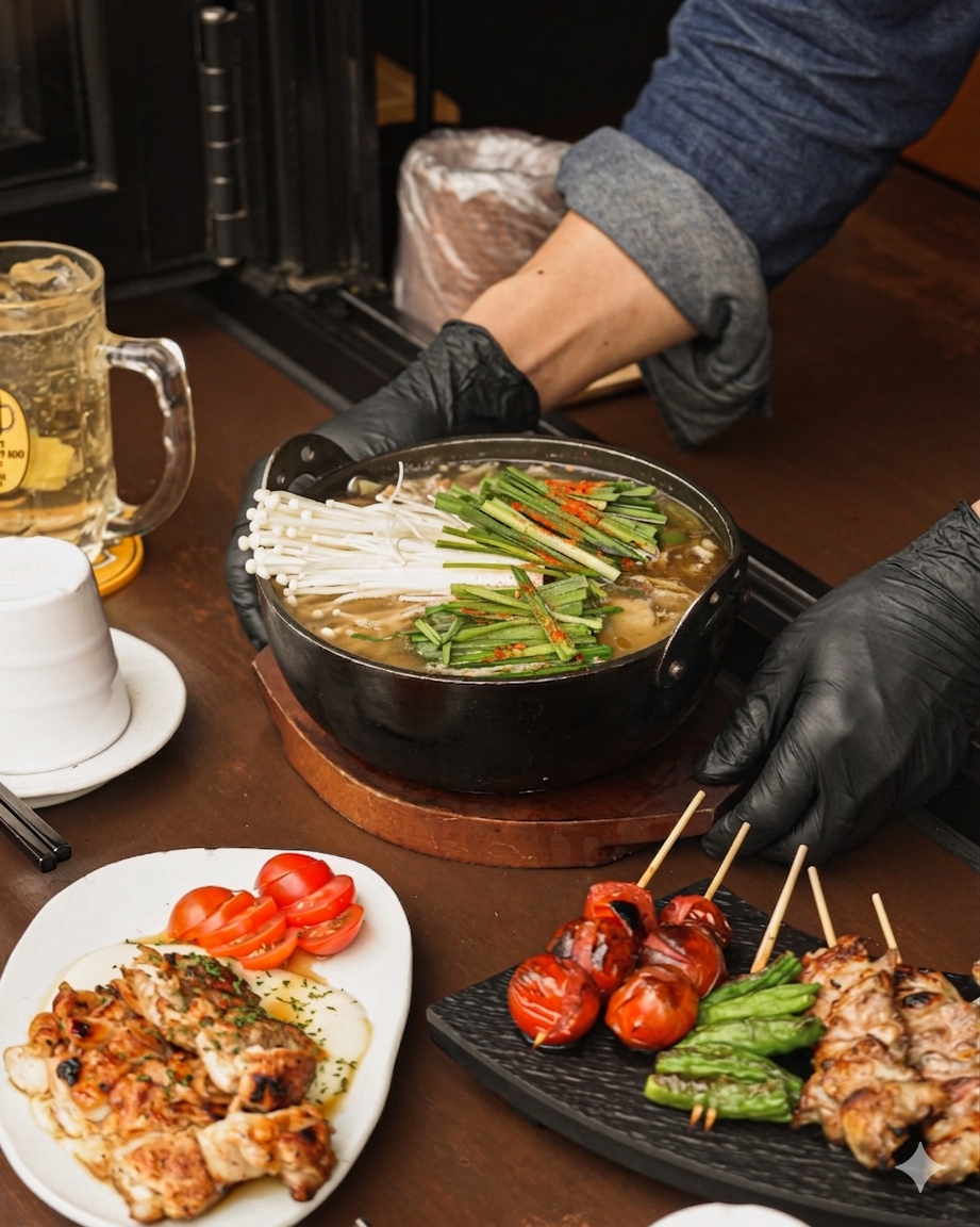 야키토리 우마이 사진 8