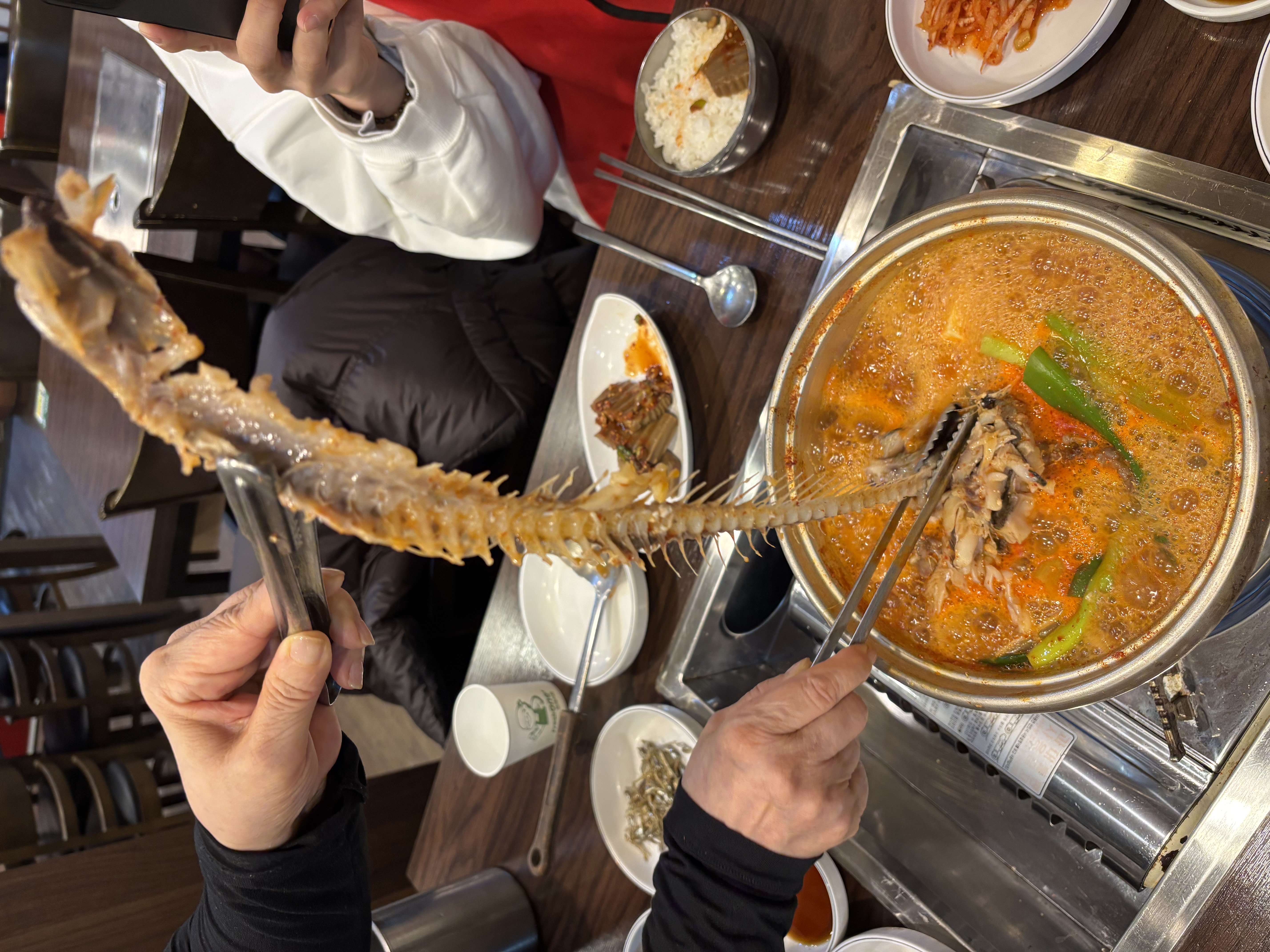 진주문진생태찌개 사진 8