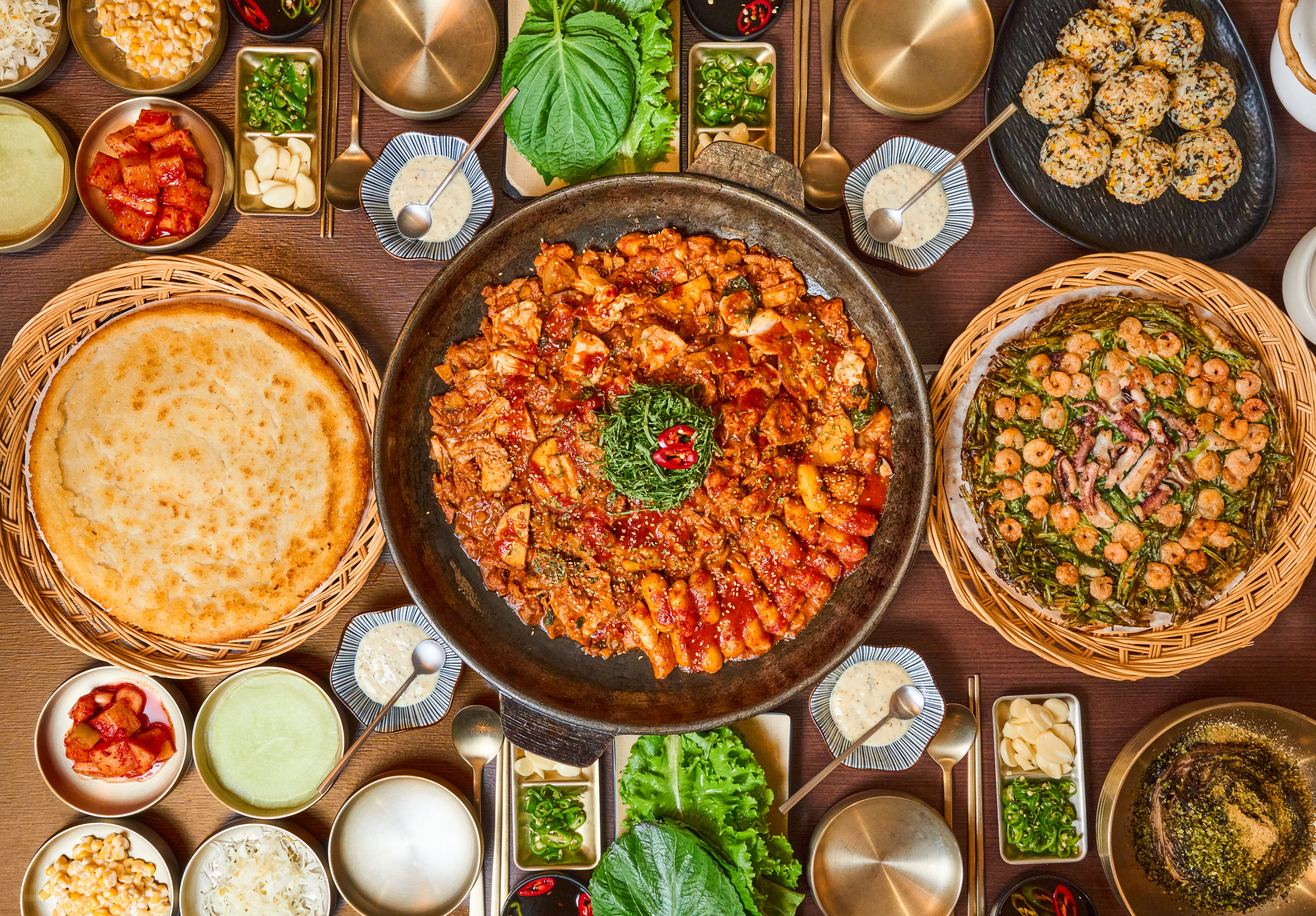 Dahamdakgalbi sagajeong 4