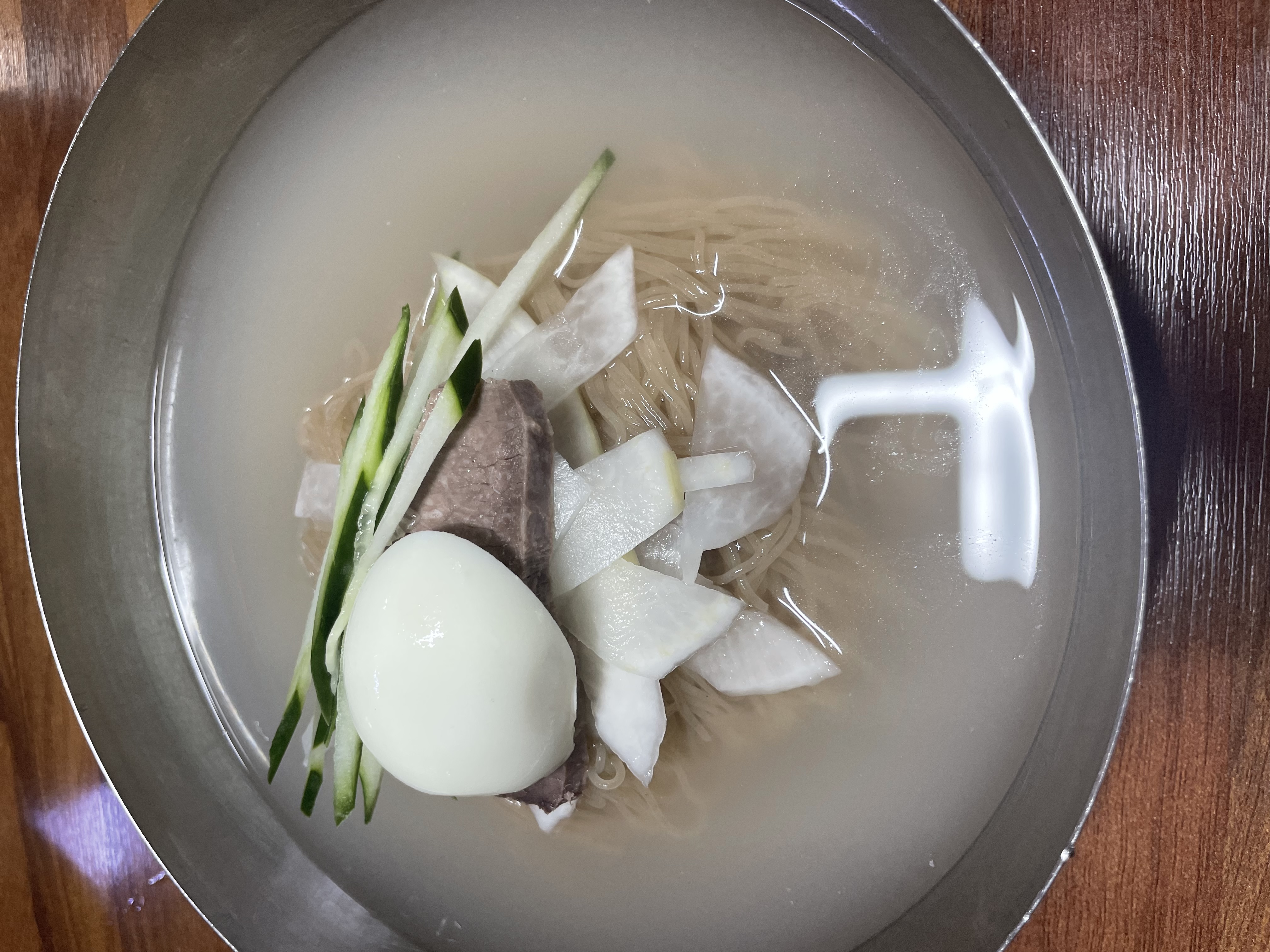 평양냉면 6