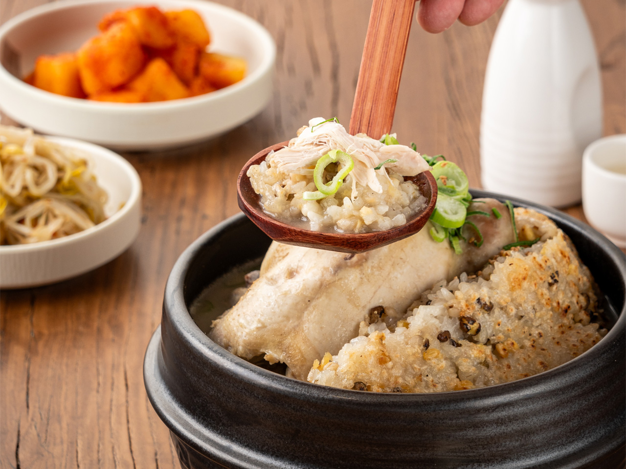 Baekje13wolsamgyetang 1