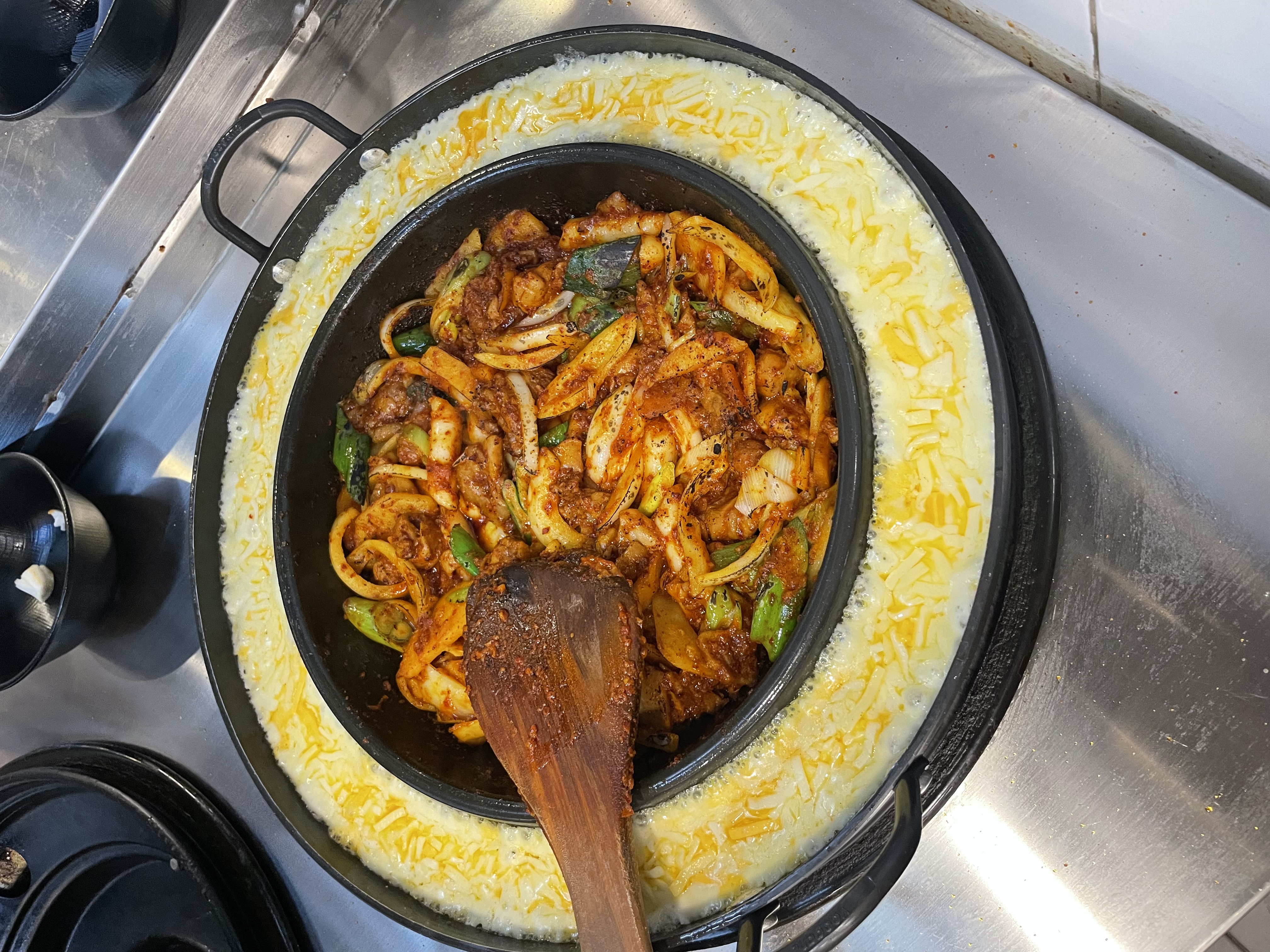 유가네닭갈비 강릉유천점 사진 4