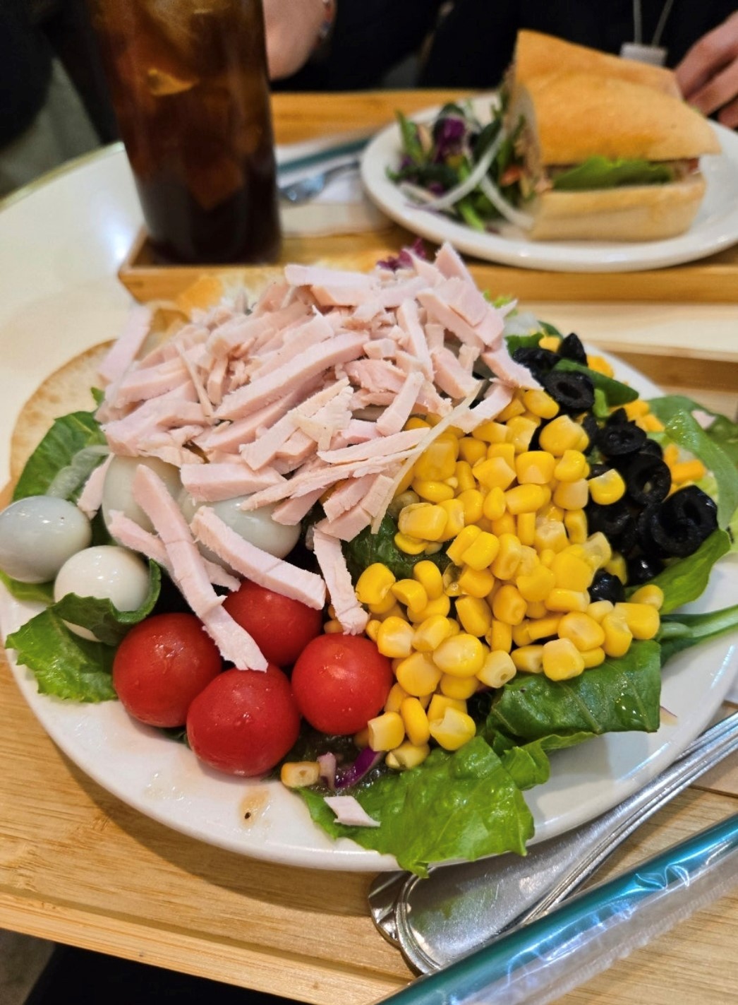 엘 샌드위치 사진 8