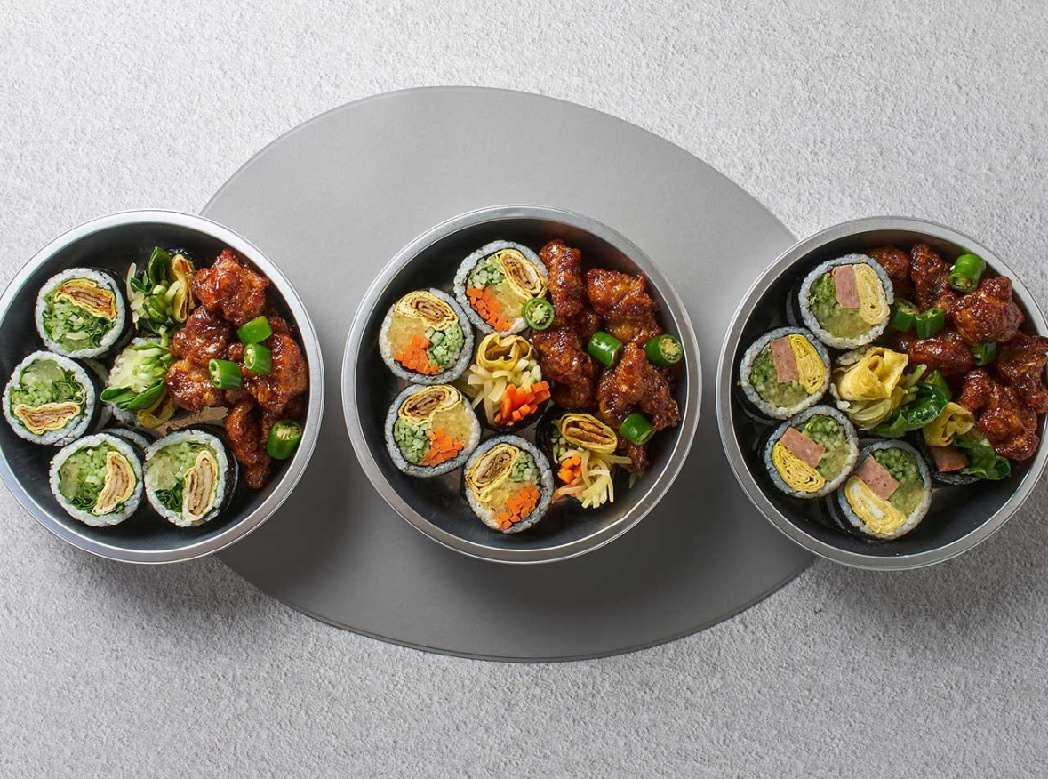 Otogimbap gangseogucheongjeom (오토김밥 강서구청점) 2