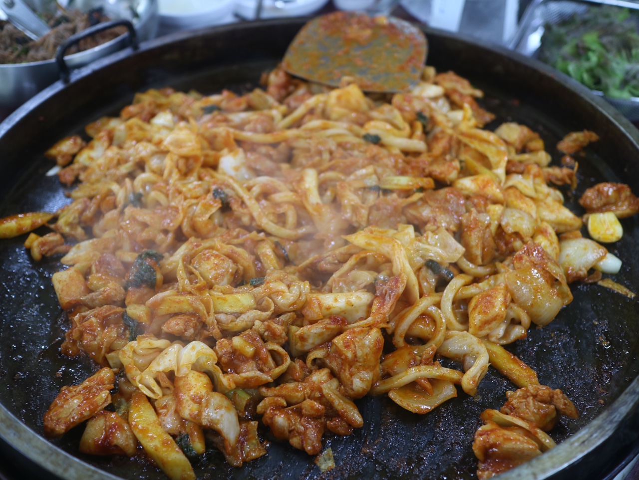 춘천함가네닭갈비 5