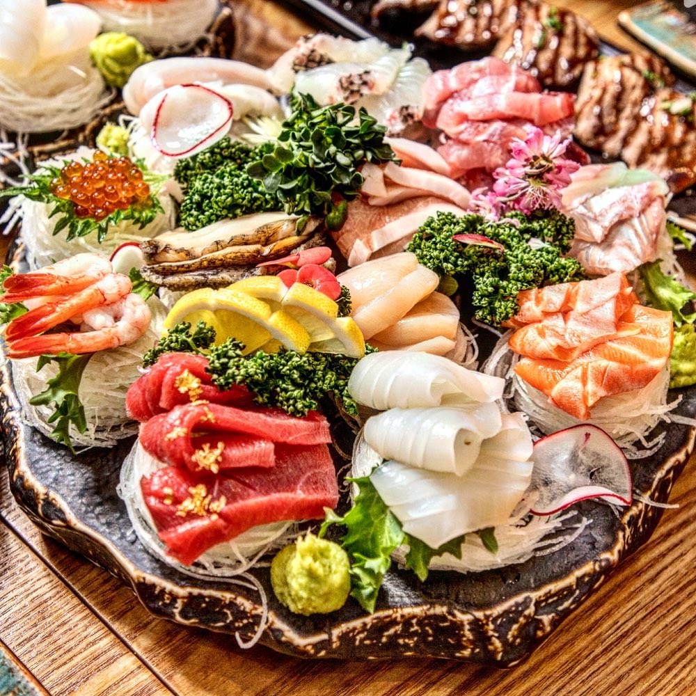 Sangmuchobapcheomdanjeom (상무초밥첨단점) 2