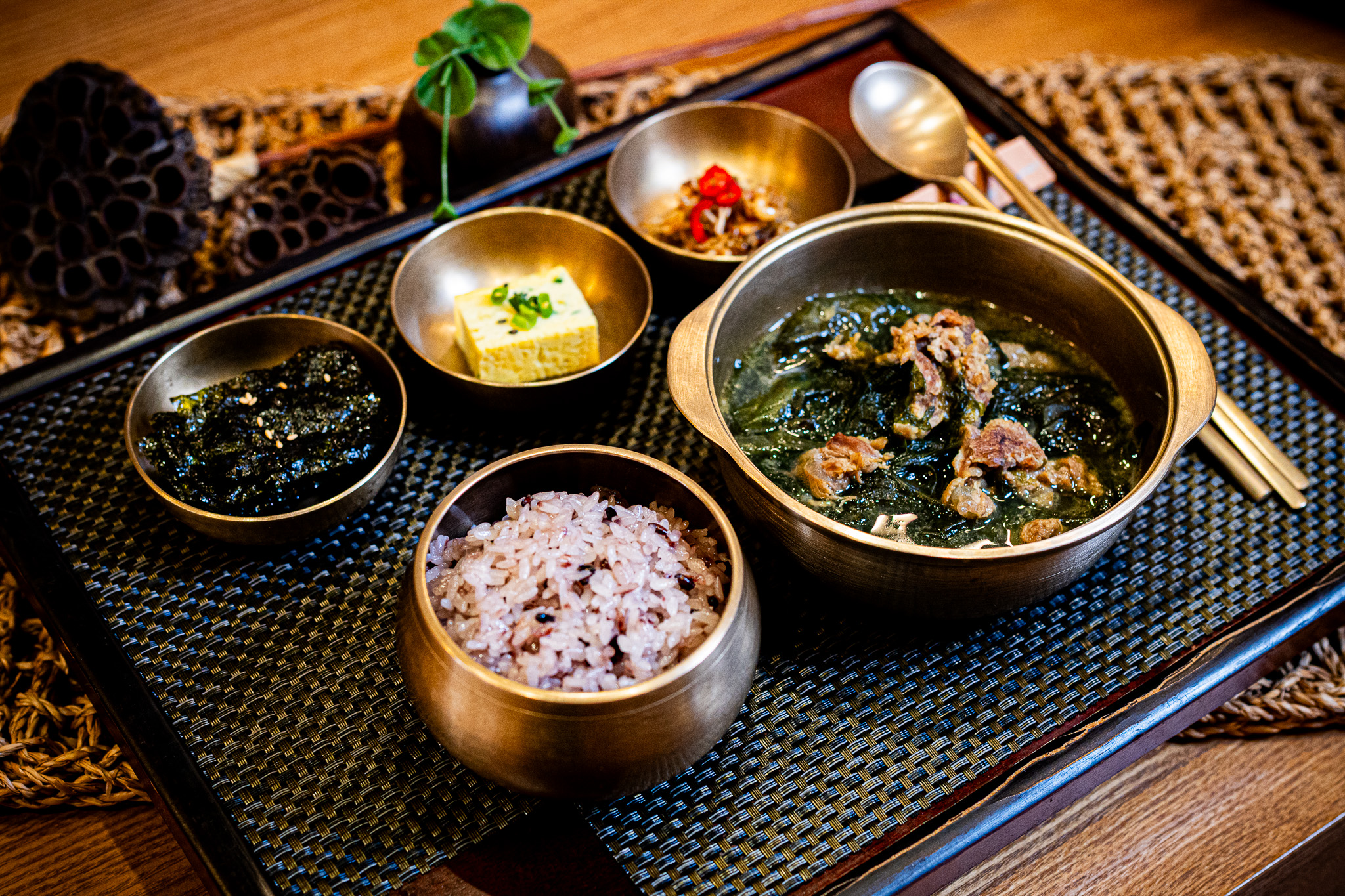 명금애한상차림 사진 7