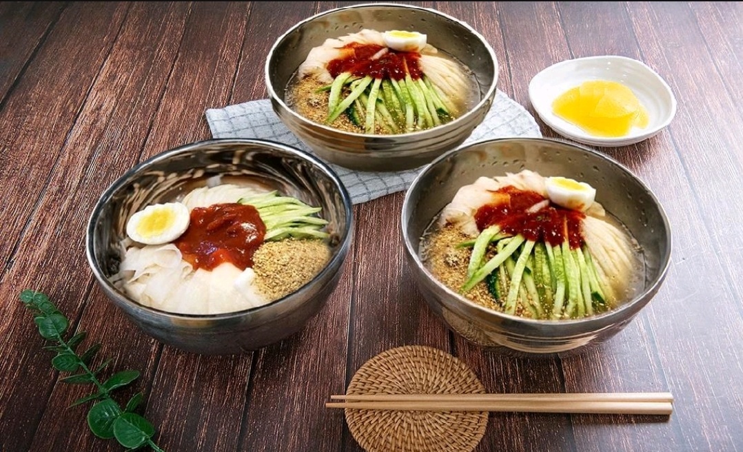 감성키친&하늘냉면수제돈까스 원곡점 사진 8