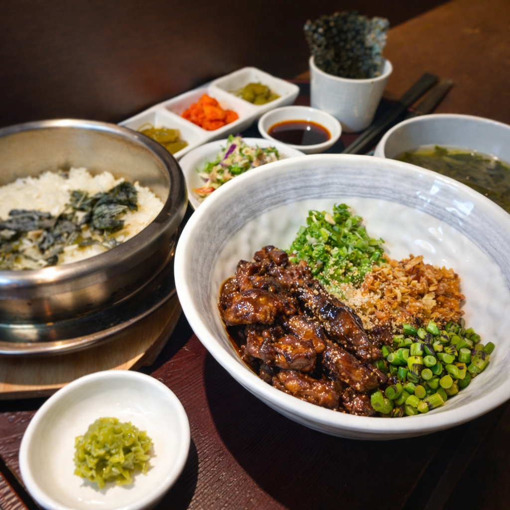 목향 대표 사진