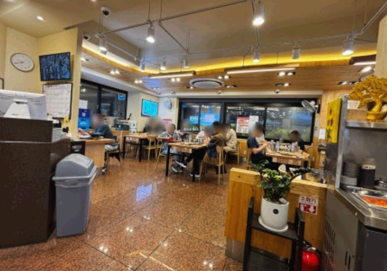 큰집뼈다귀해장국 돼지국밥 사진 2