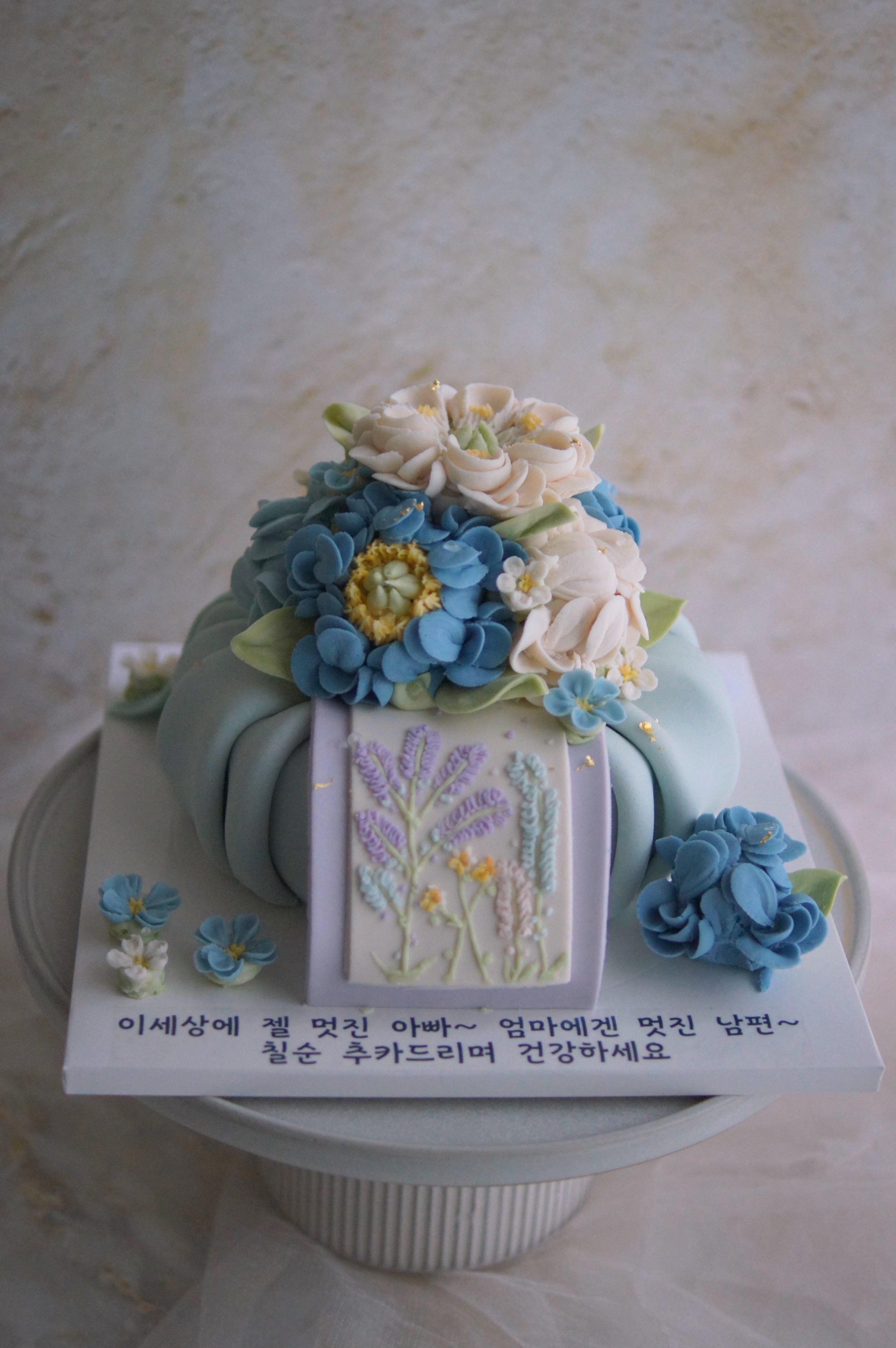 꽃피고 사진 3