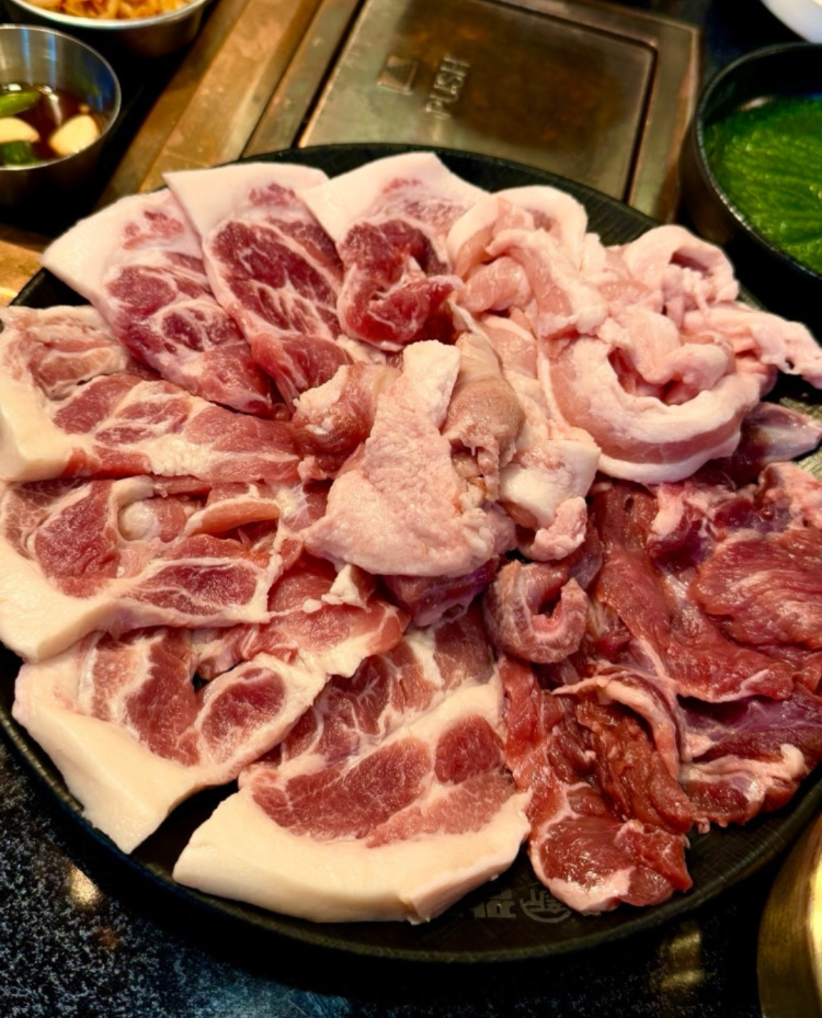 신깡통뒷고기 부천로데오점 사진 2