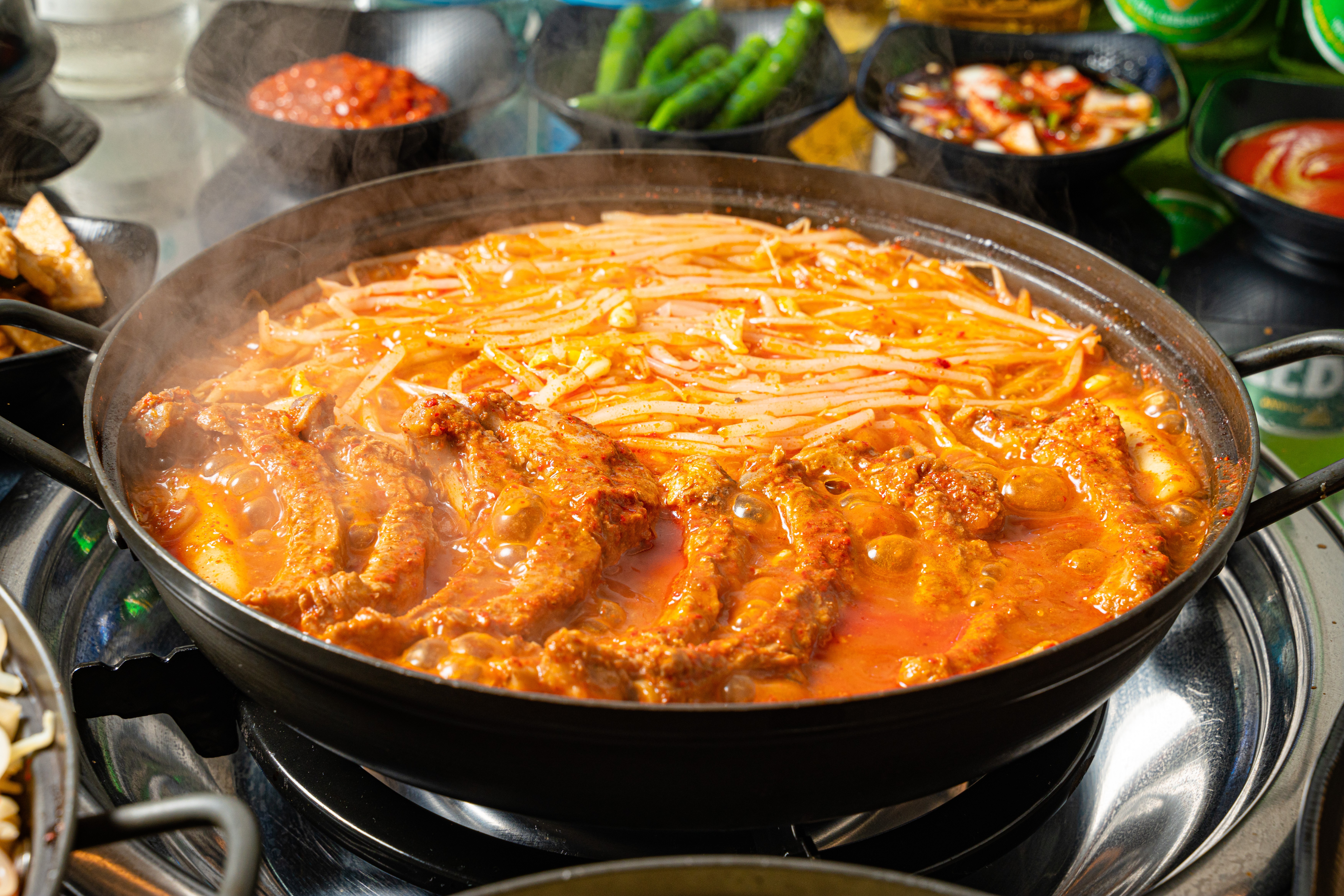 평내매운등갈비찜 5