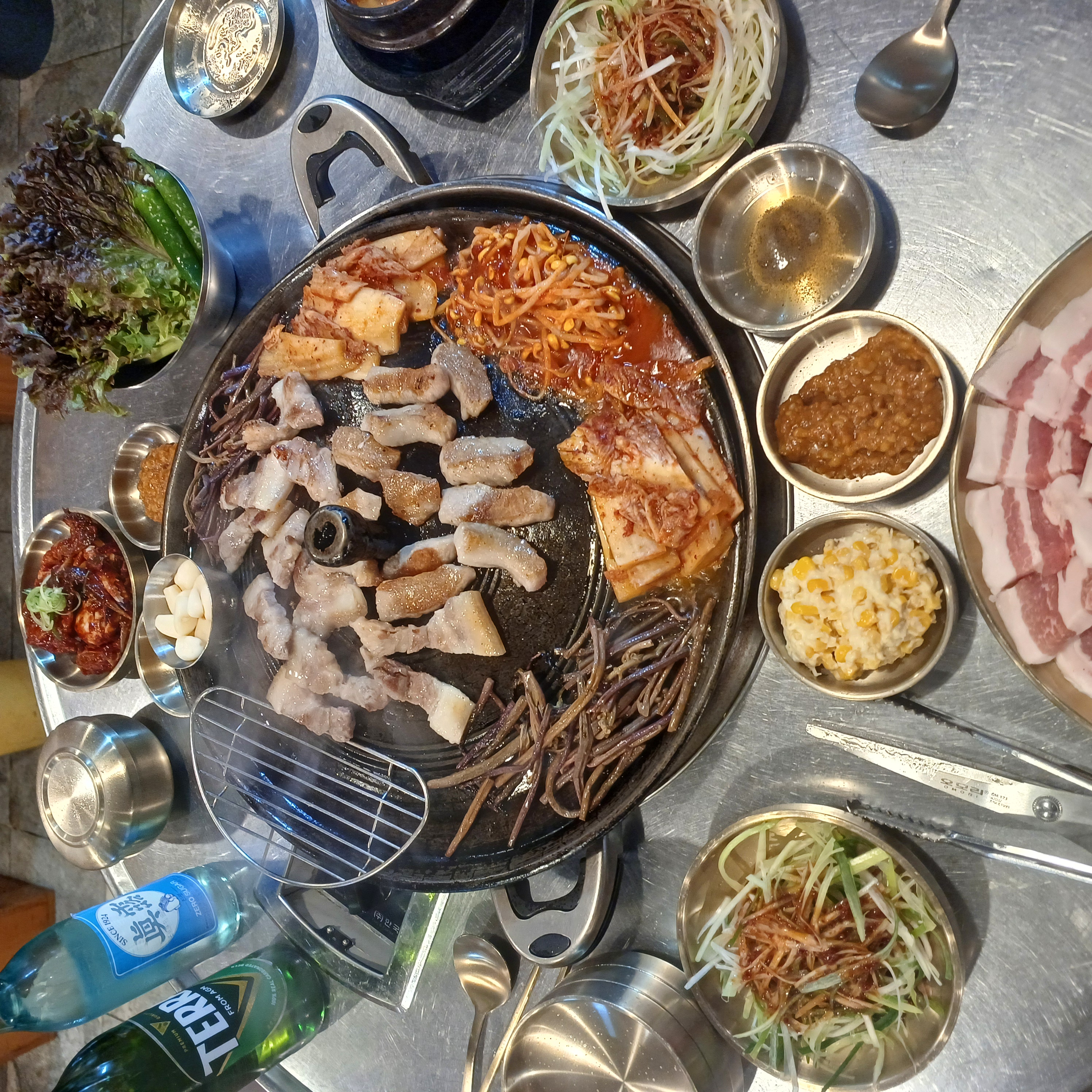 원조솥뚜껑삼겹 사진 2