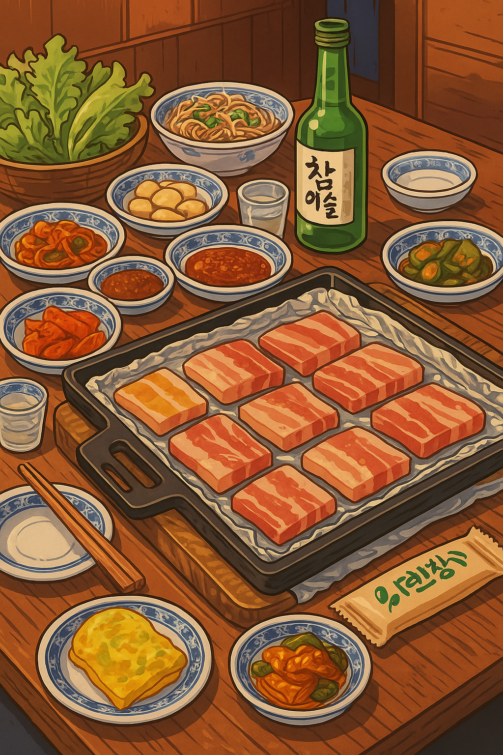 삼성집 사진 5