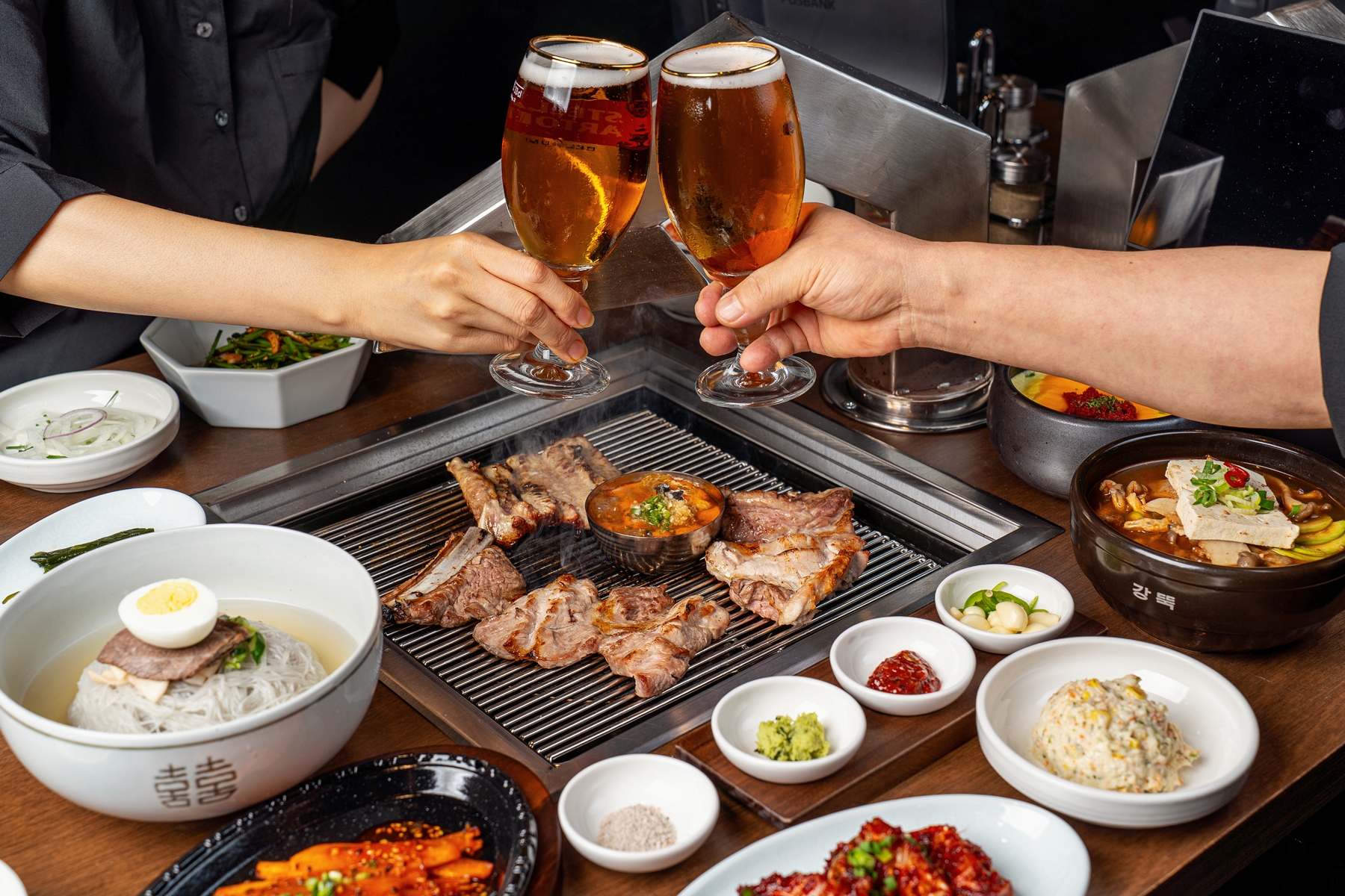 오래갈비방배본점 2