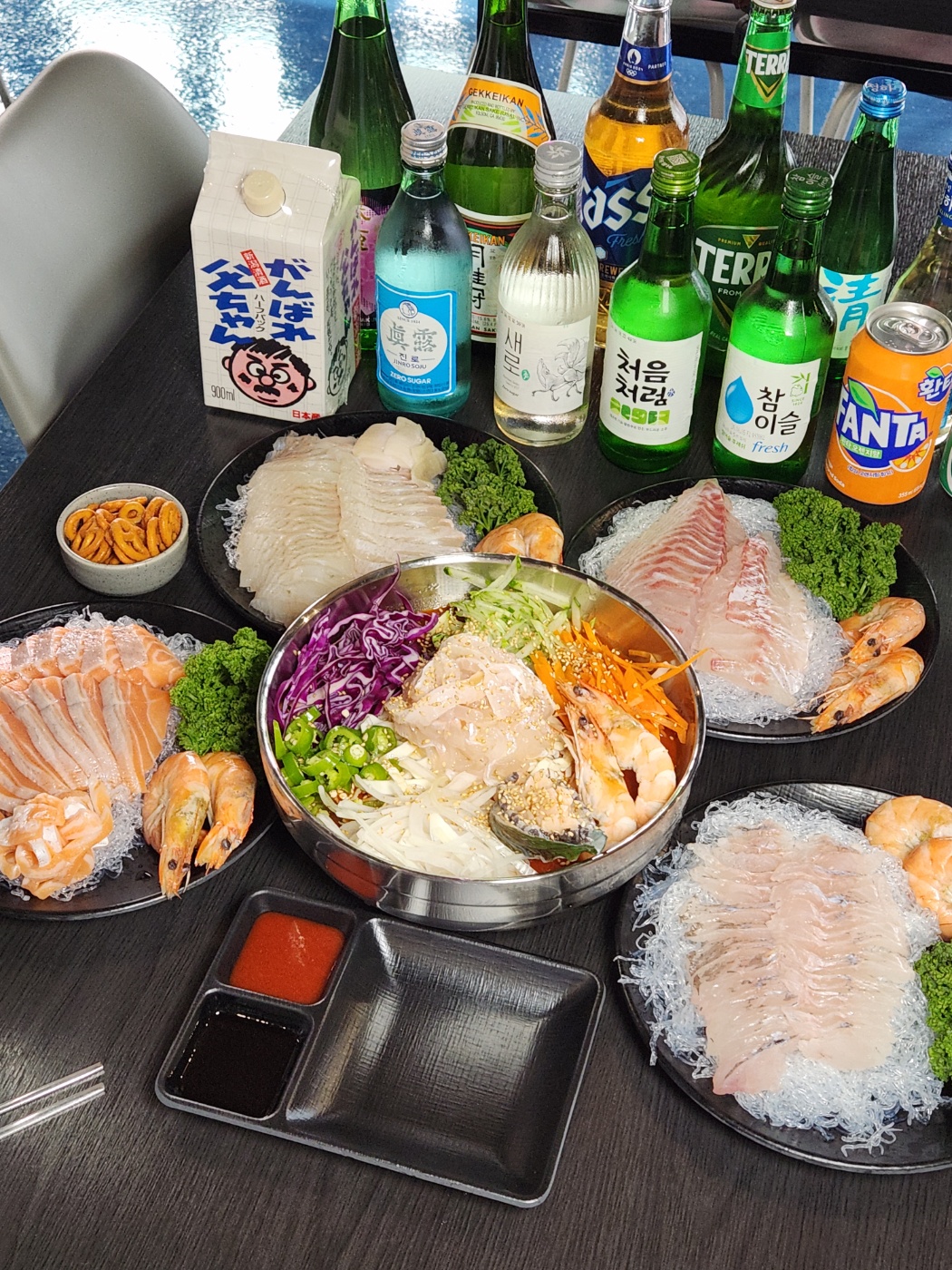 잇키 우치 범계 대표 사진