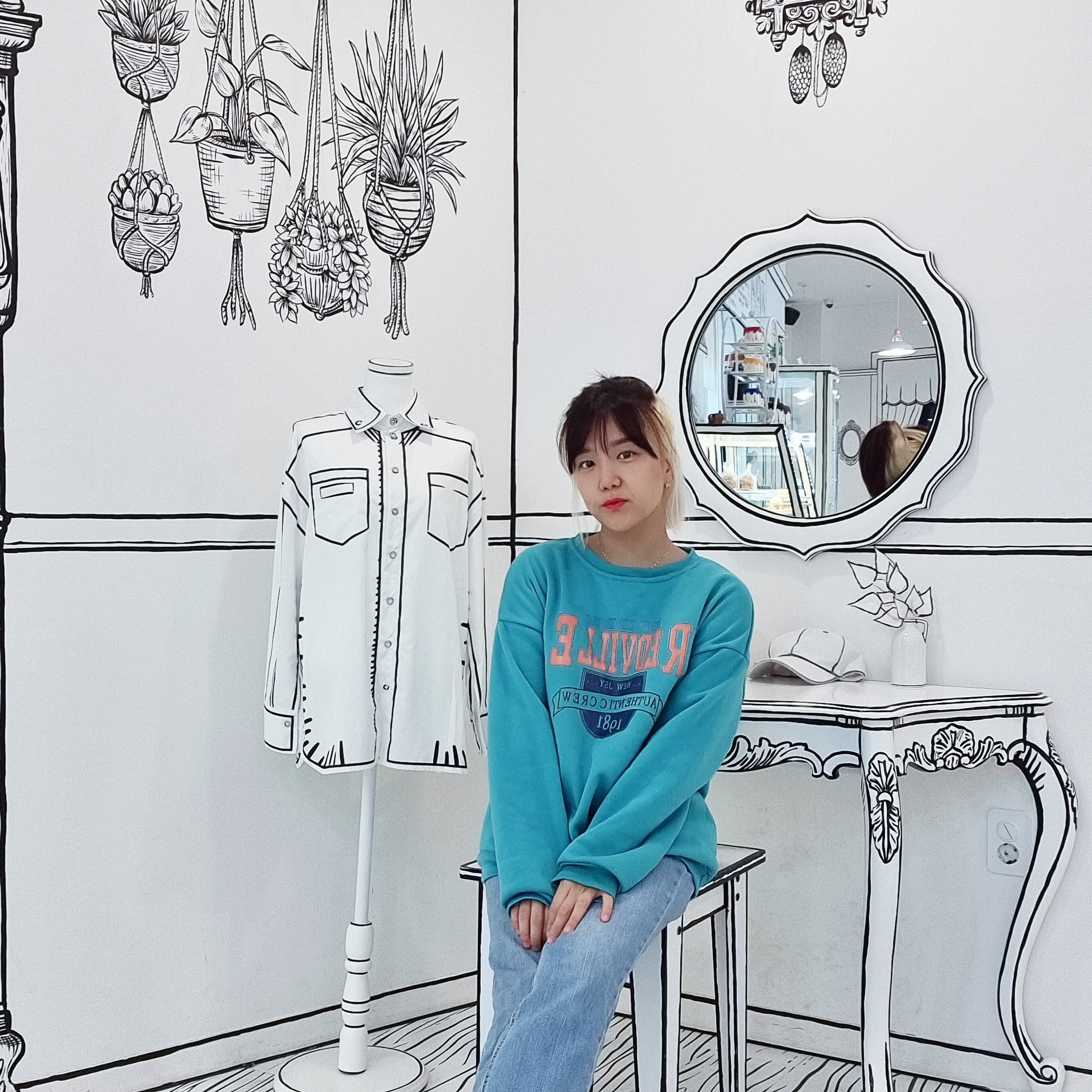강릉그림카페