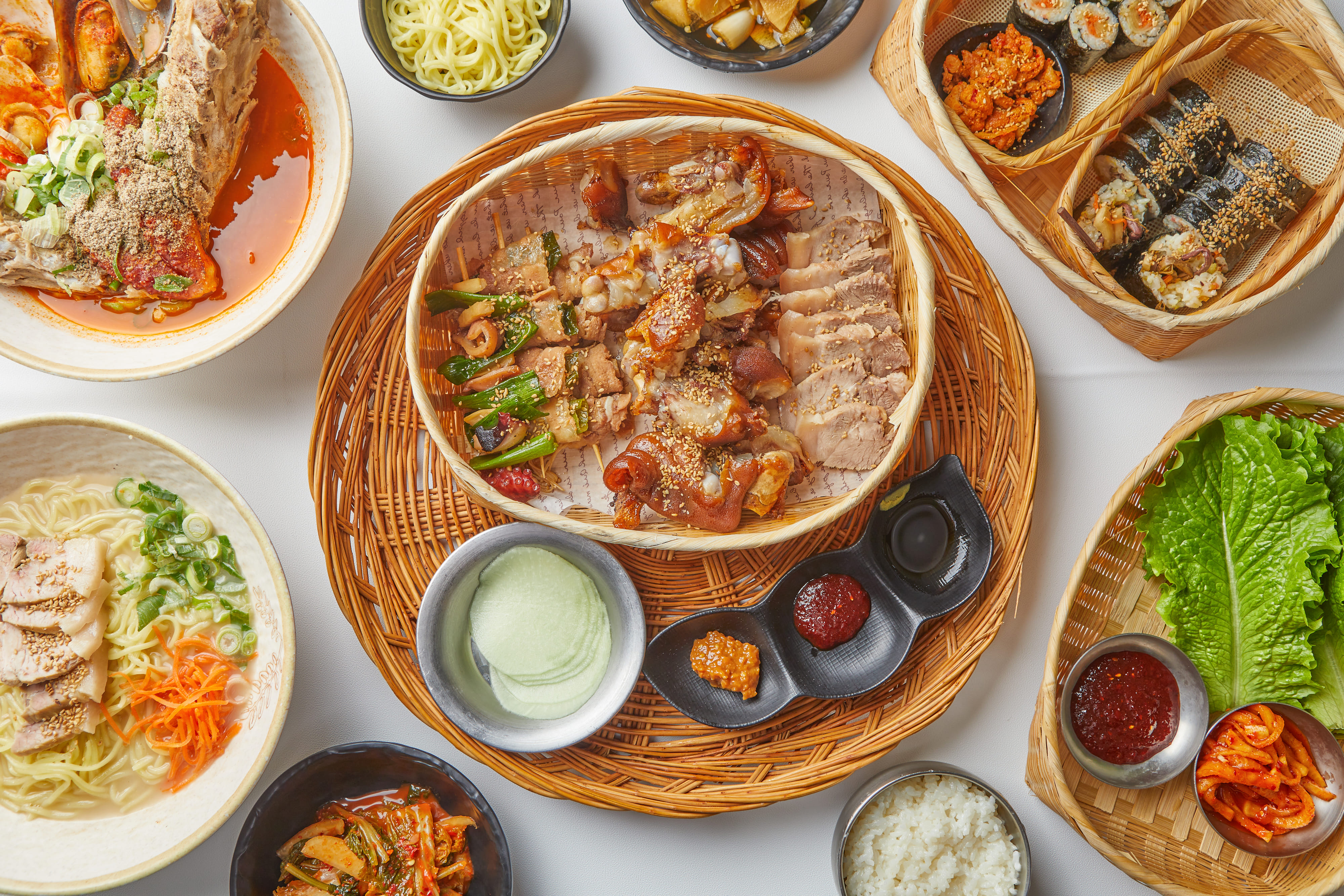 제미니국수김밥 서귀포본점 사진 2