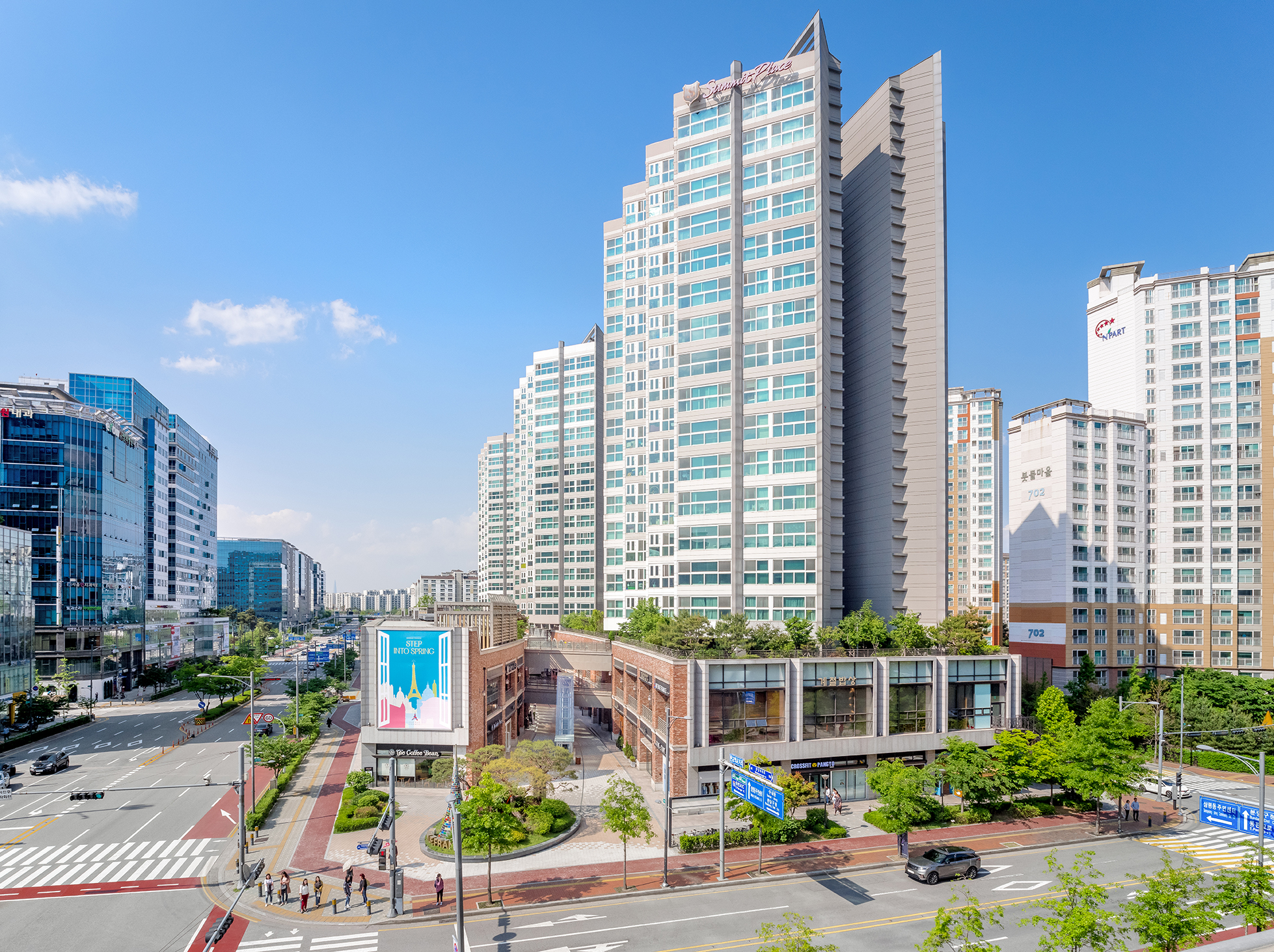 아비뉴프랑 사진 6