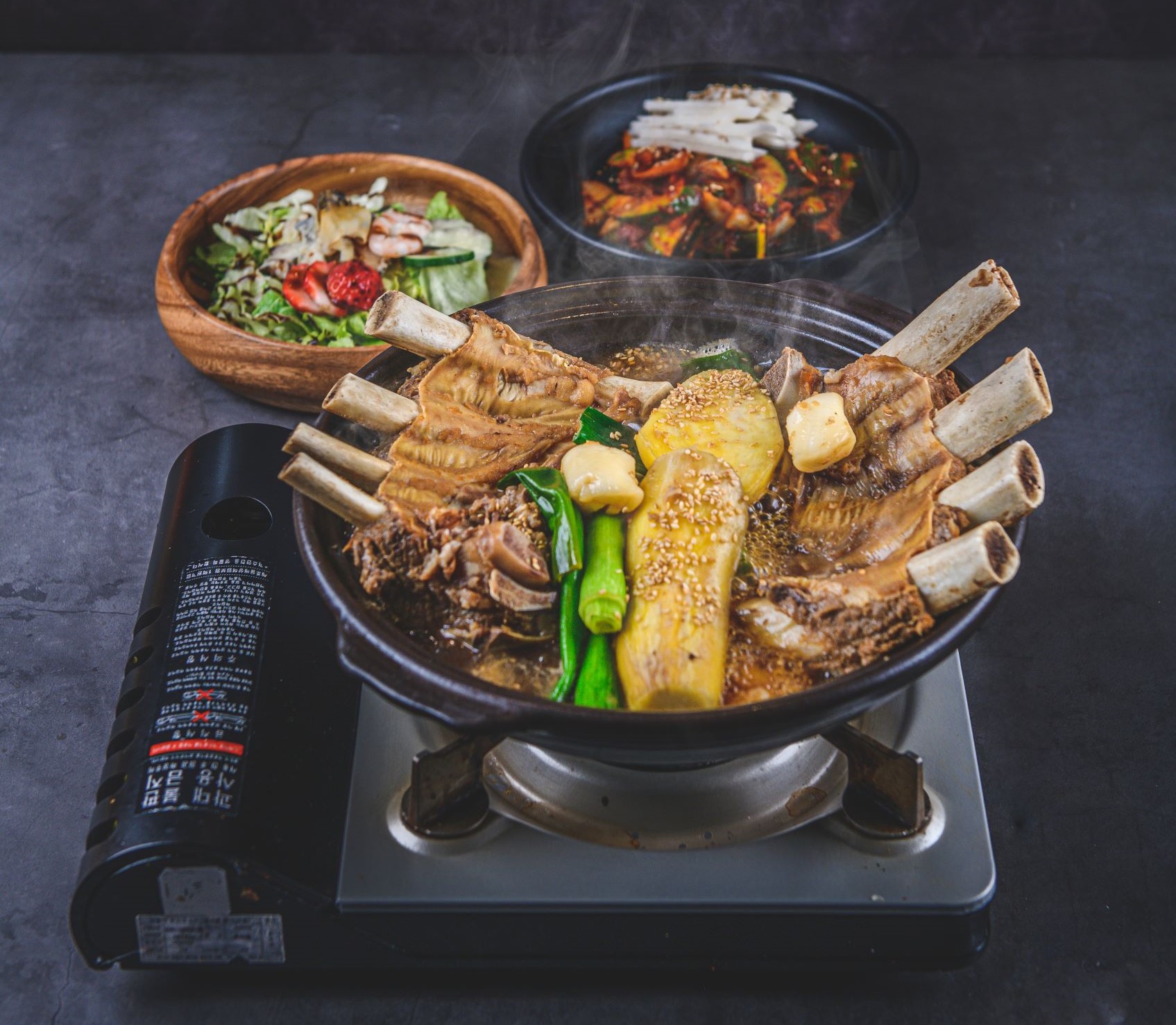 Osiljanggangnammyeonok (오실장강남면옥) 1