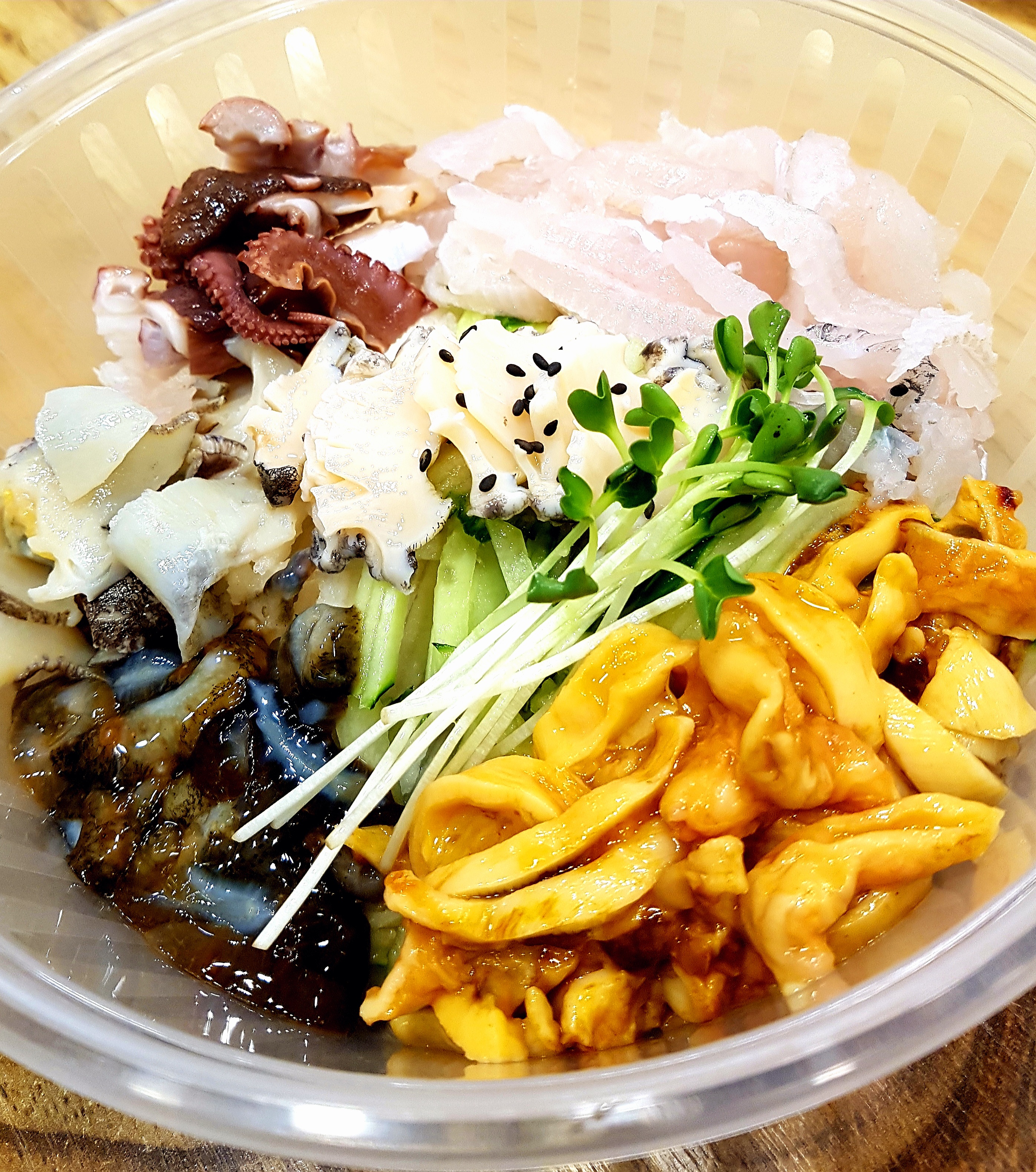 Ulsanhoetjip (울산횟집) 2