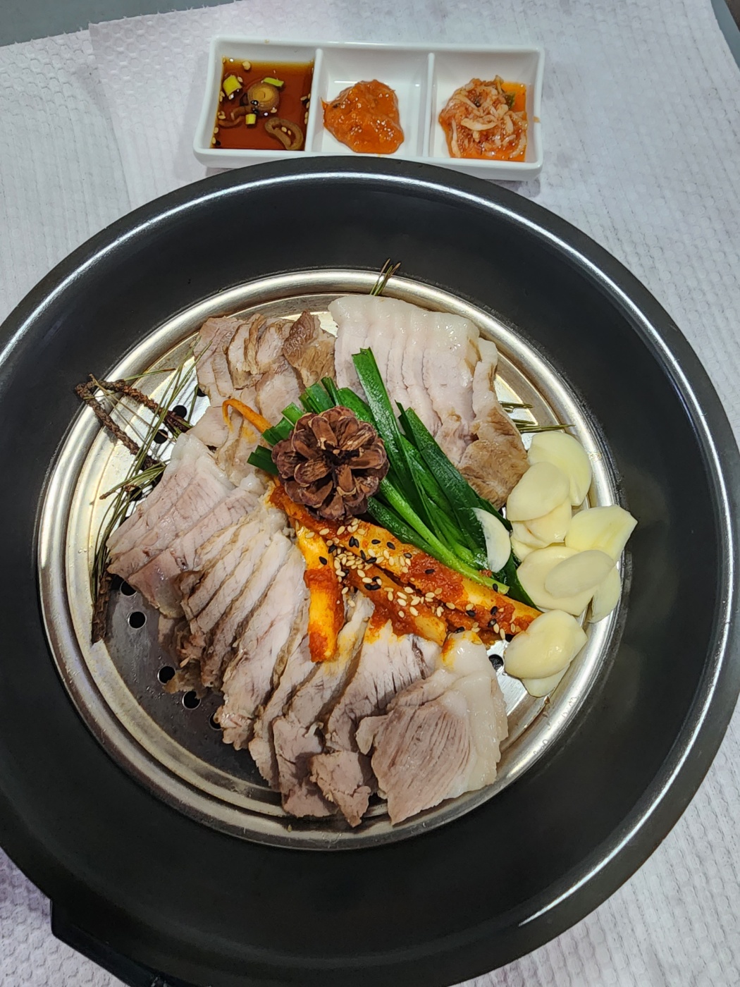 Mebaumyeonggachuncheonmakguksu 5