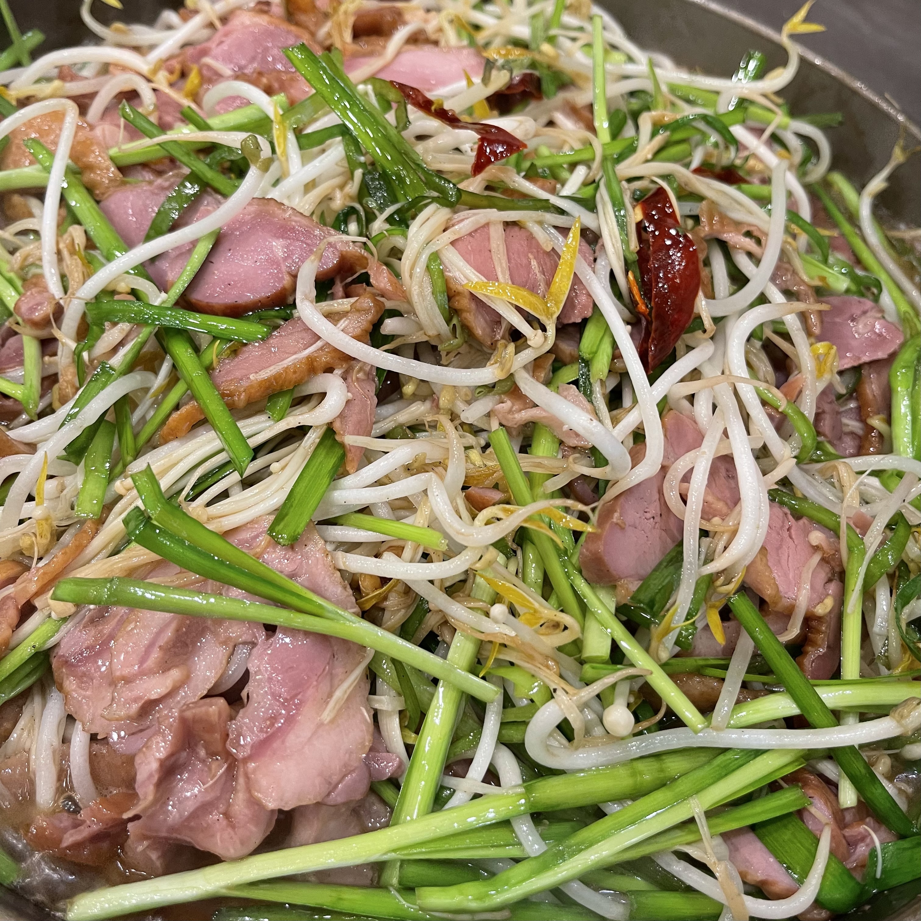 Chamsaliorijeonmunjeom (참살이오리전문점) 2