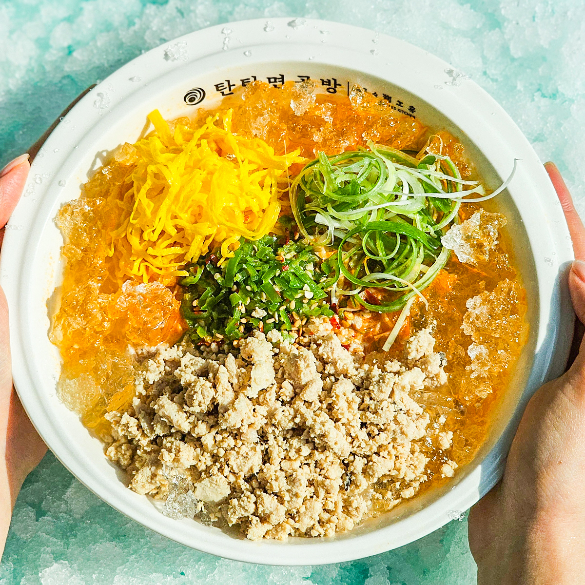 탄탄면공방 가산디지털단지점 사진 2