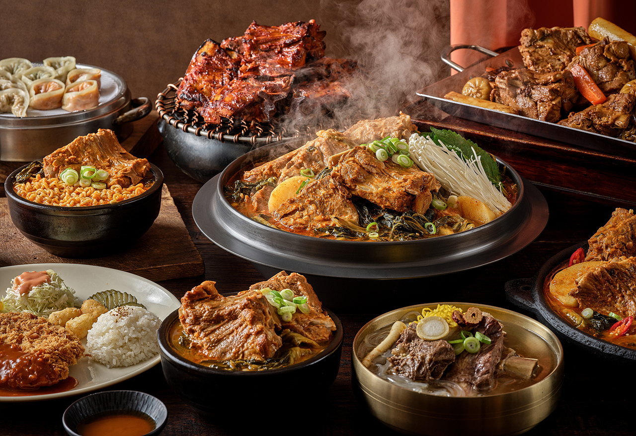 누리마을감자탕 1