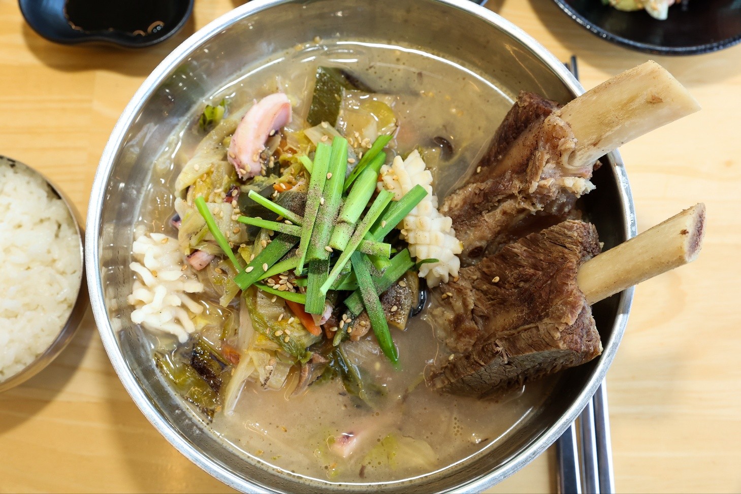 강릉짬뽕순두부 성우회관 사진 3