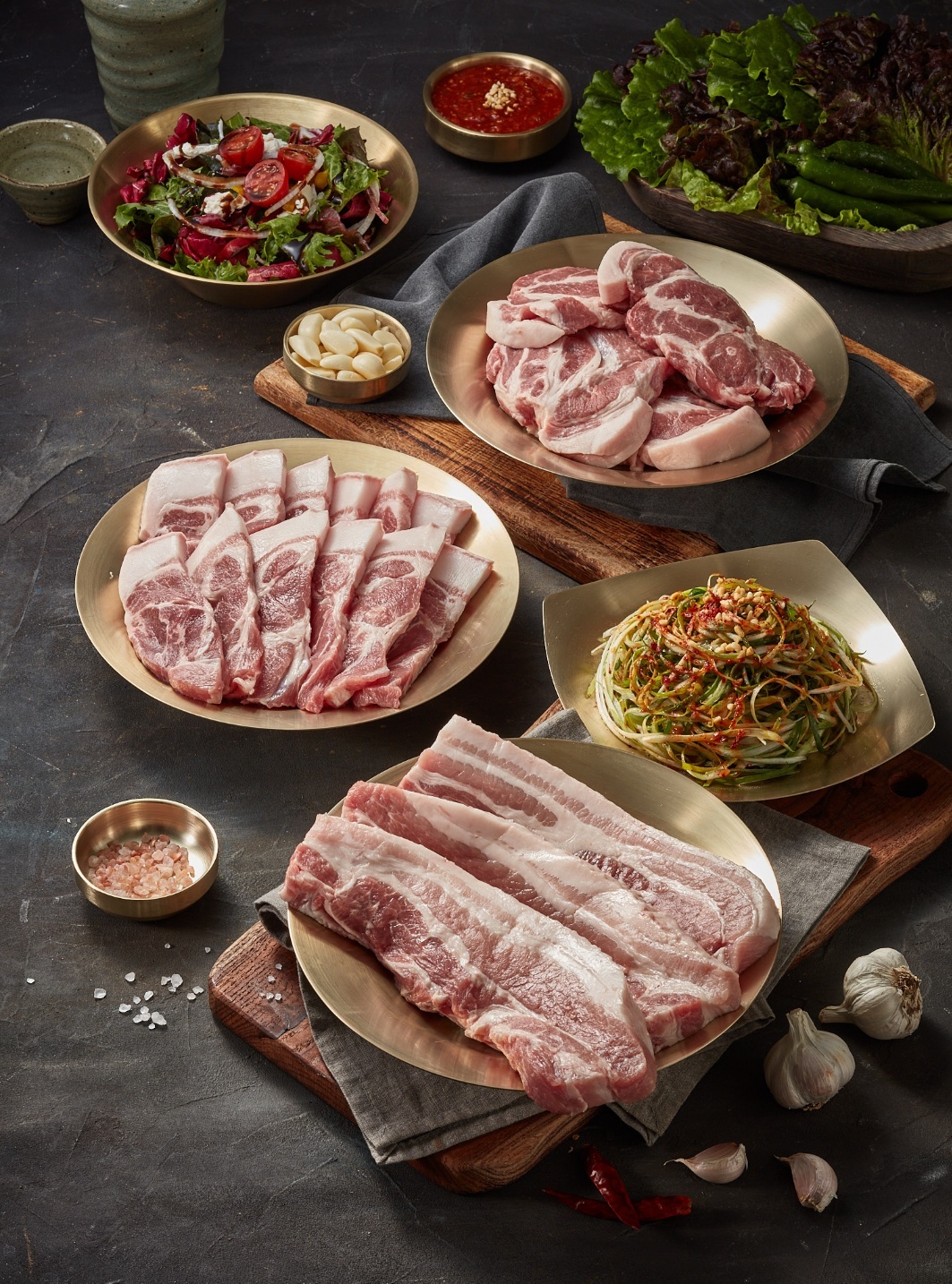 삼겹식당 수원망포점 사진 8