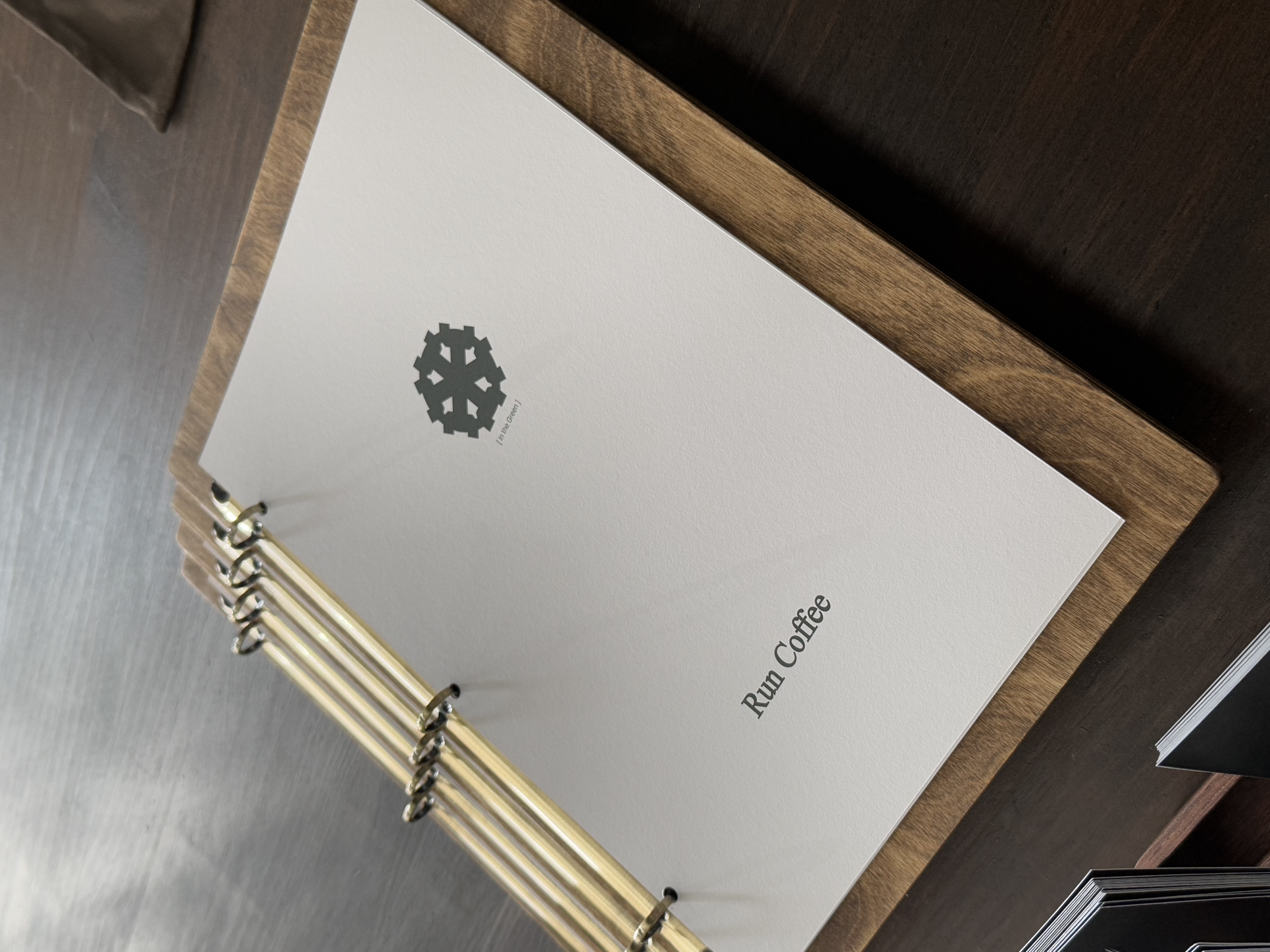 런 커피 사진 3