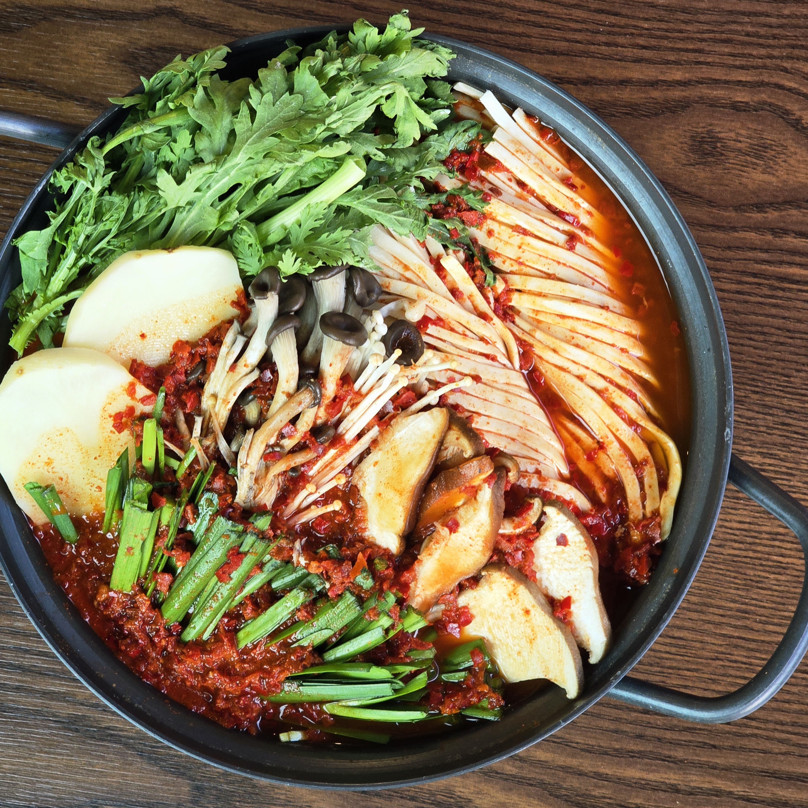 산아래 4