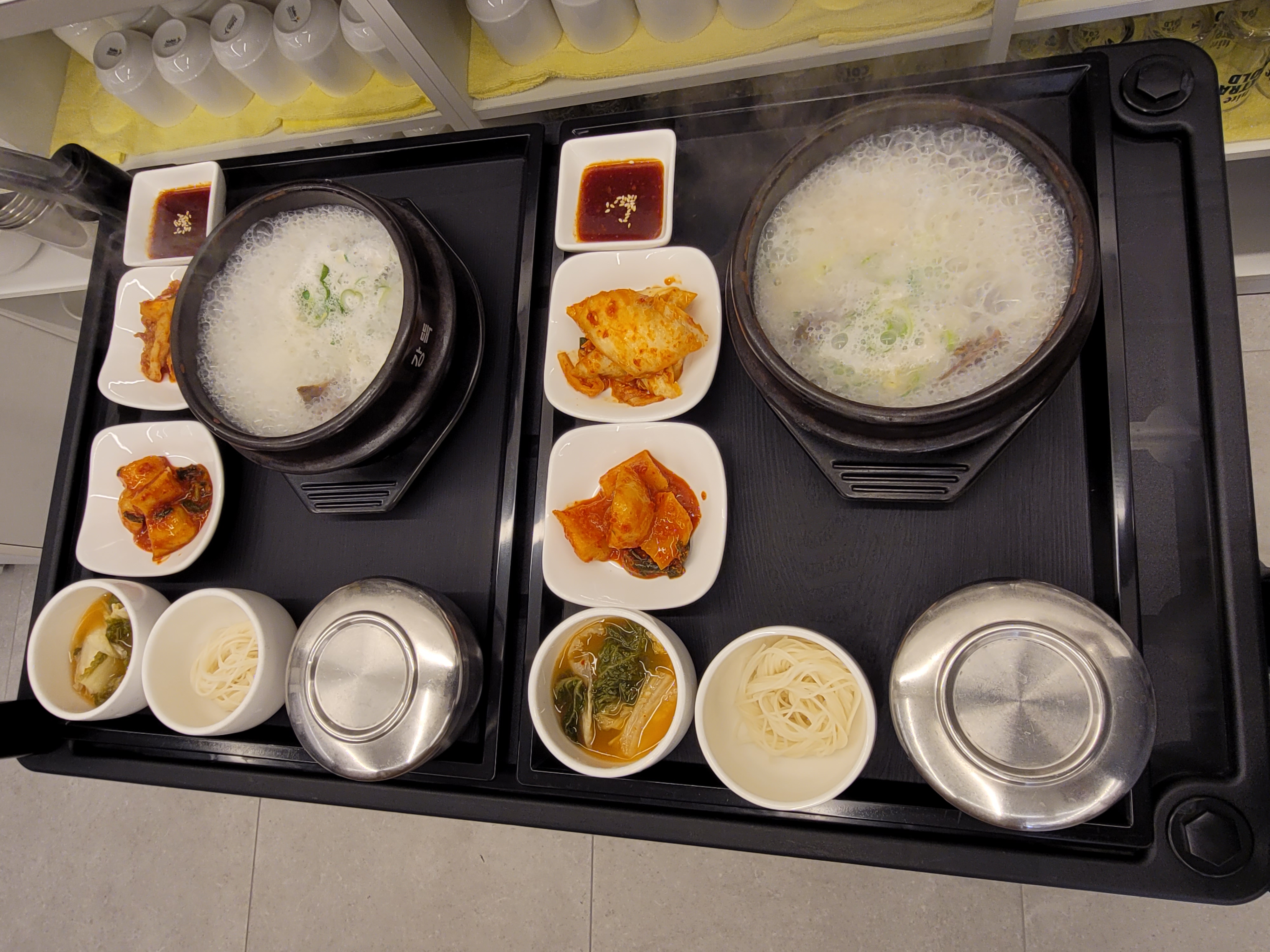 장수장 꼬리곰탕 남천점 사진 4