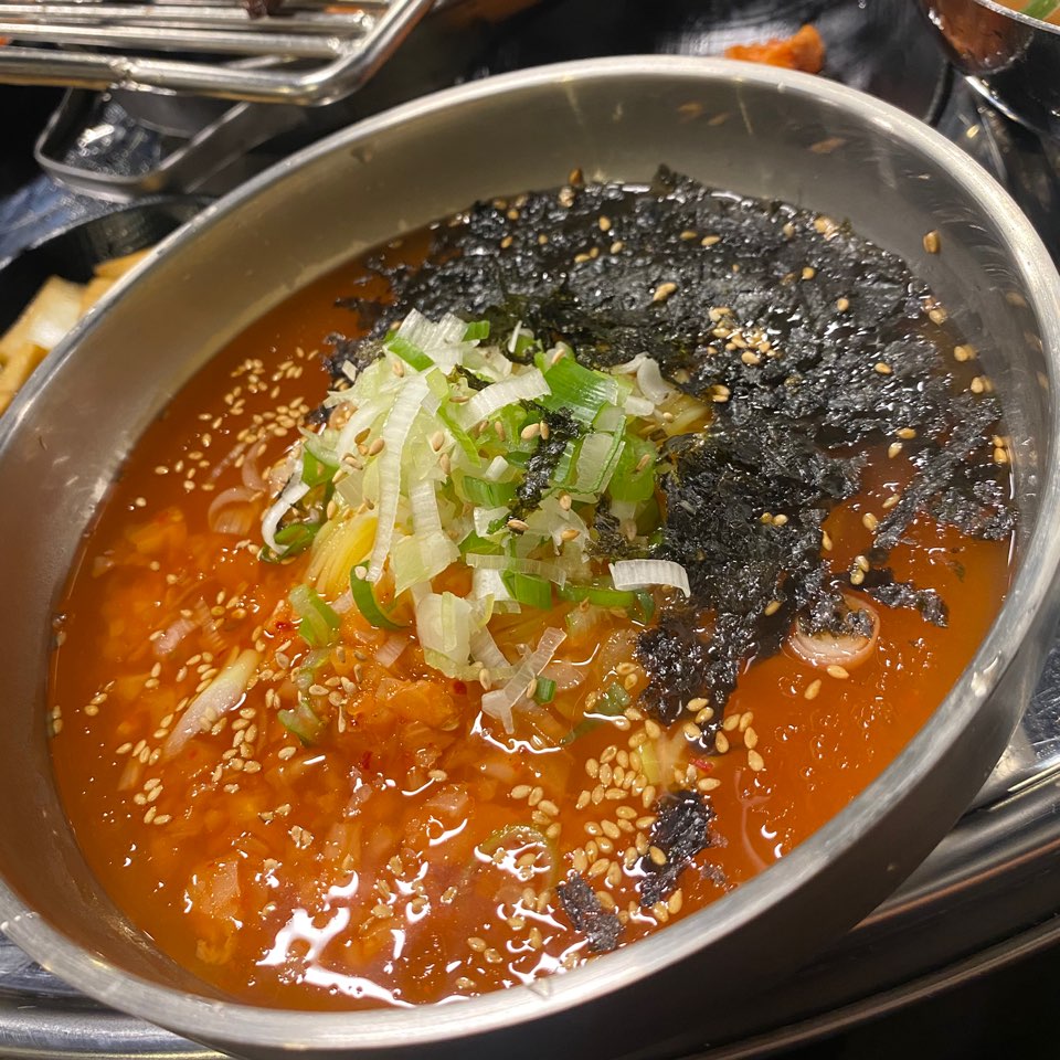 양평동장군집 부산시청본점 사진 8