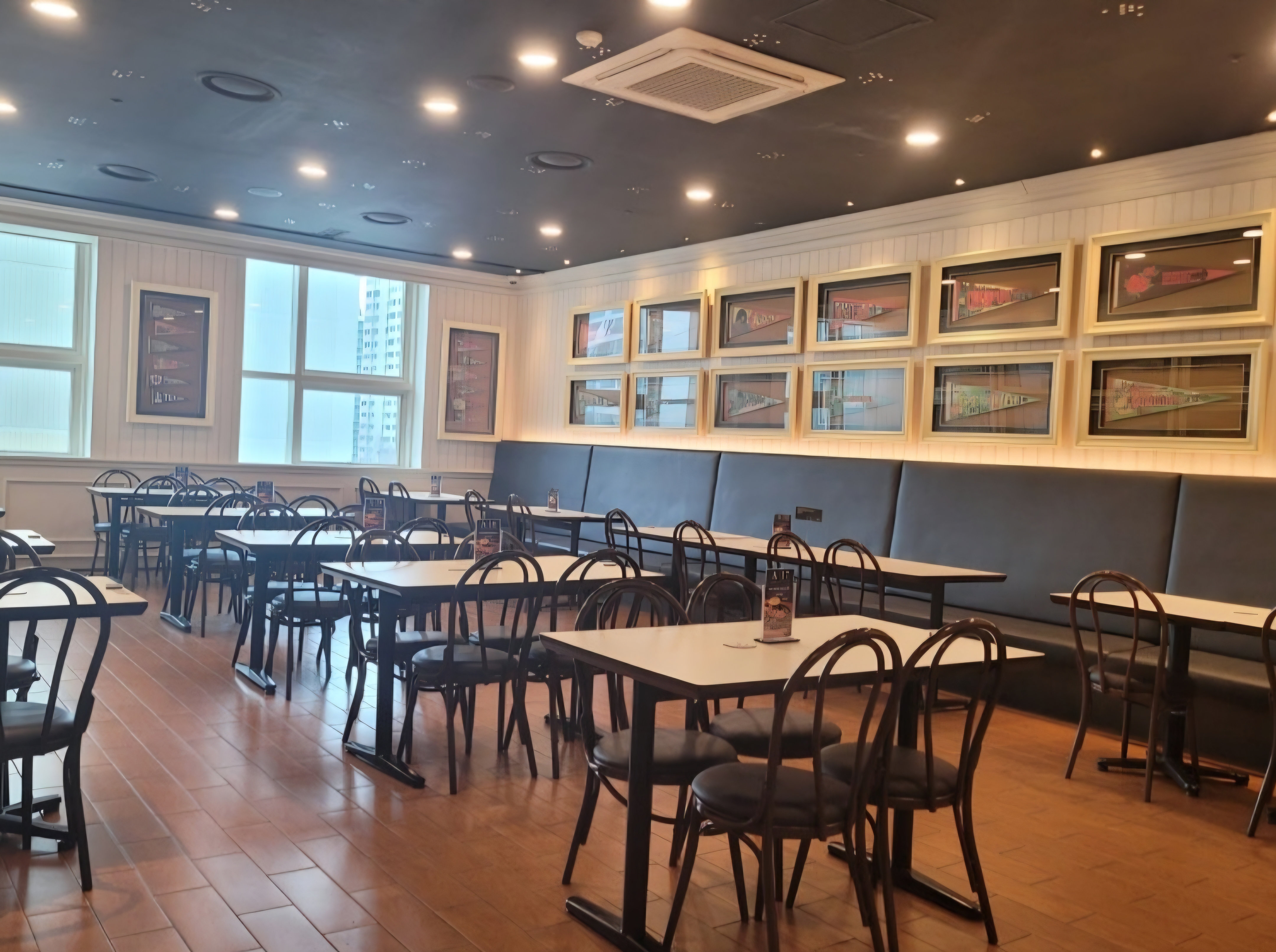 애슐리퀸즈 NC해운대점 사진 3