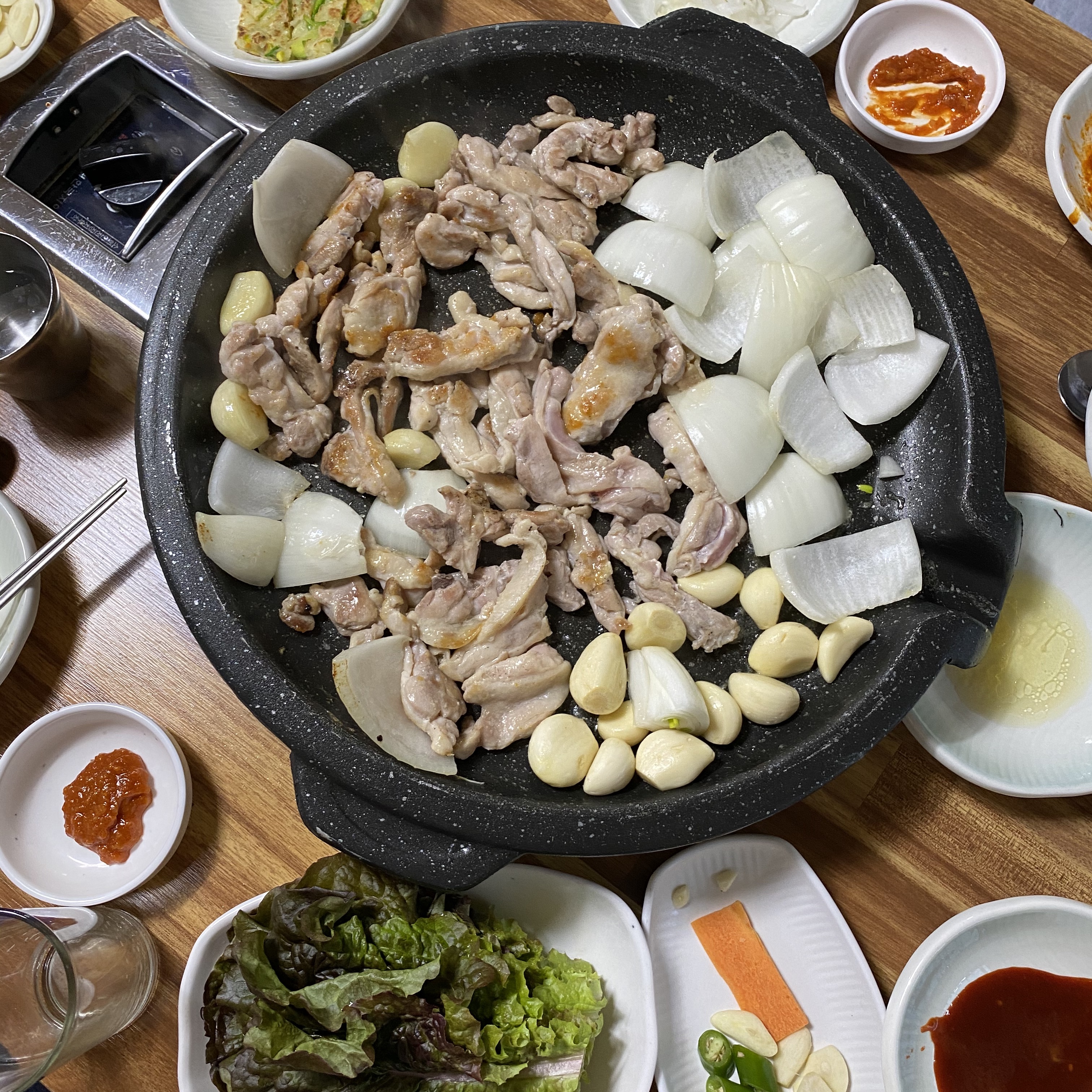 Chuncheondakgalbi (춘천닭갈비) 3