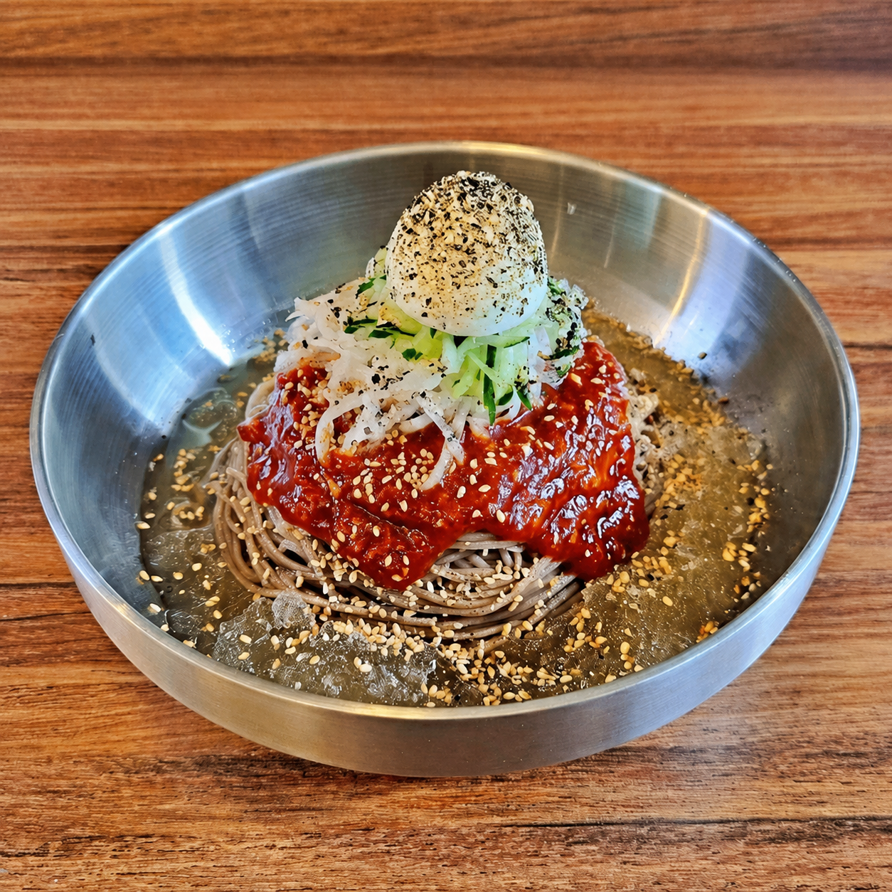 메밀한그릇 사진 7