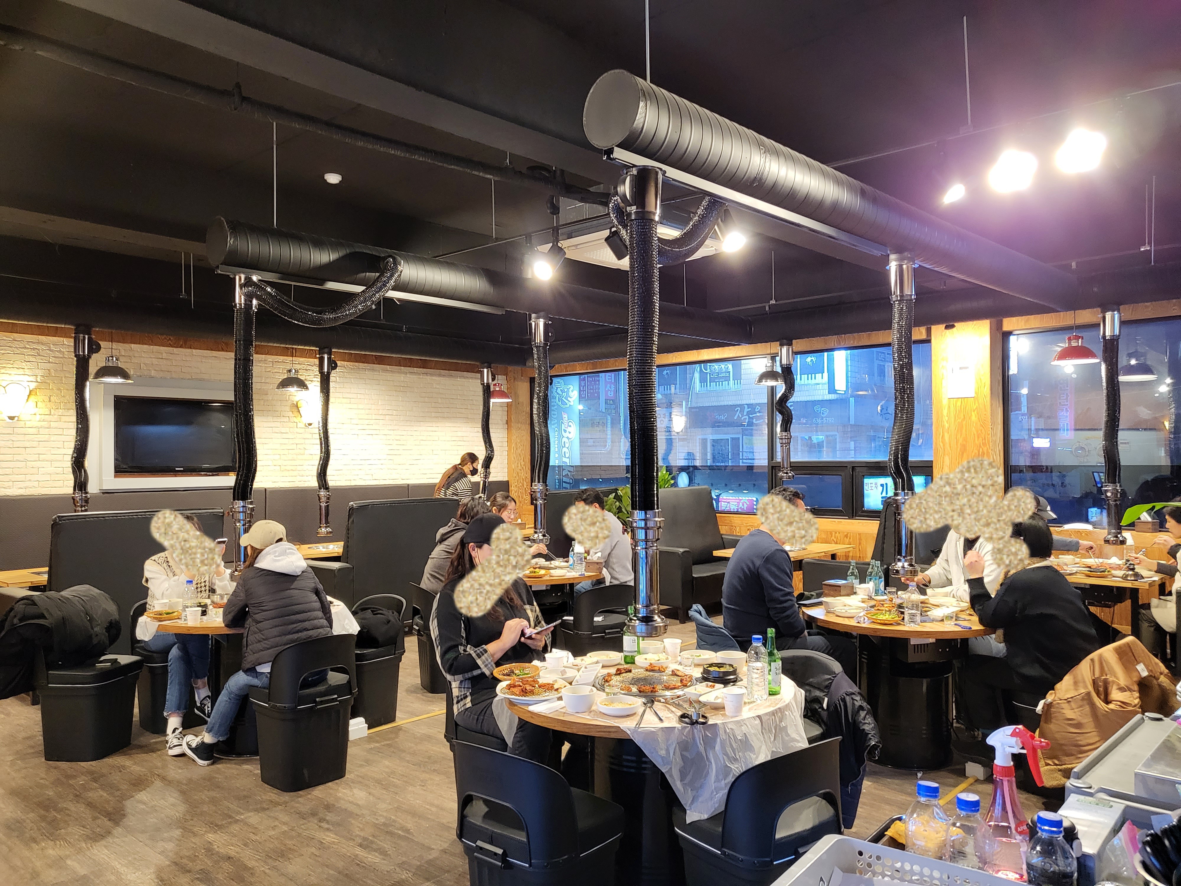 속닭속닭 속초숯불닭갈비 6