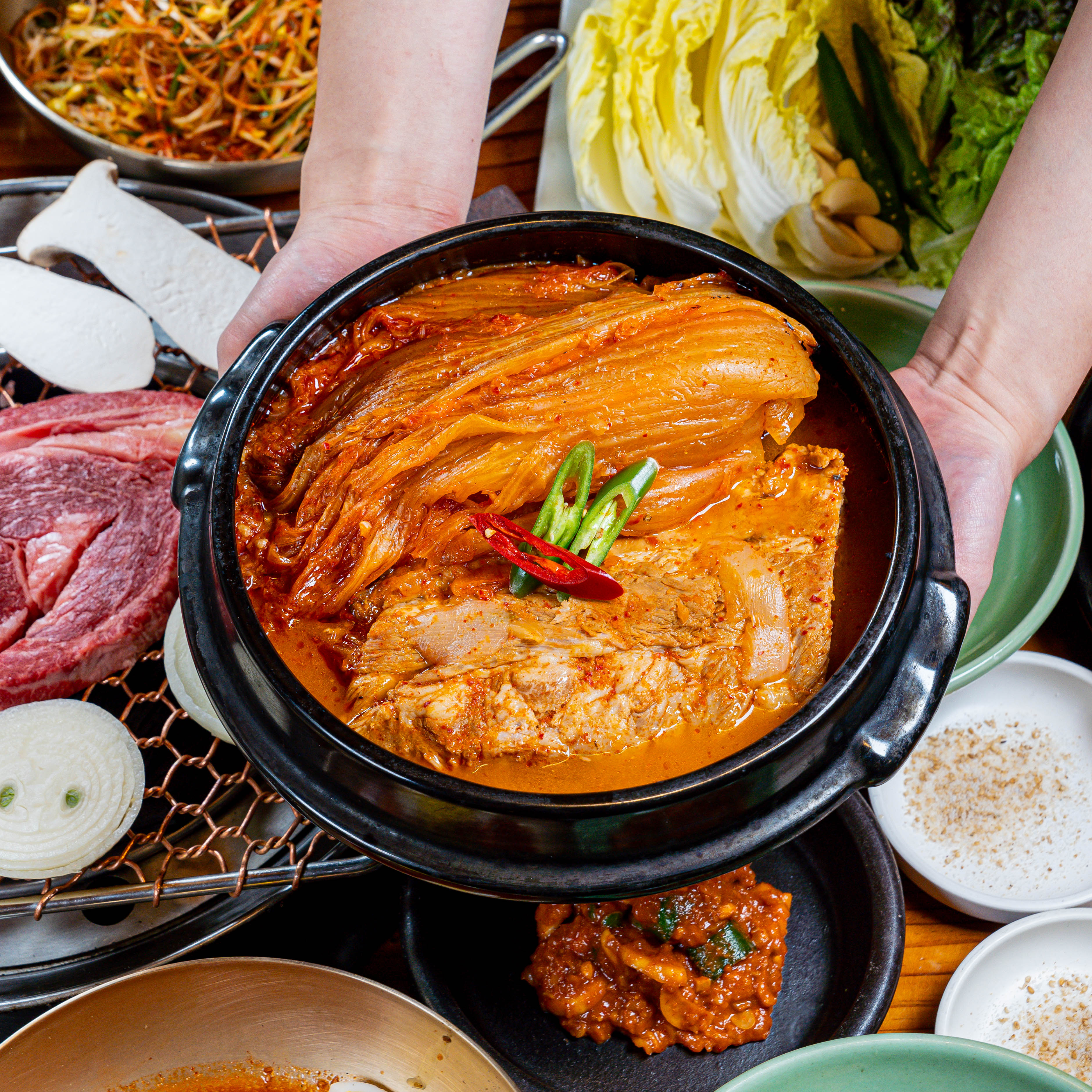 양촌리 도곡점 사진 6