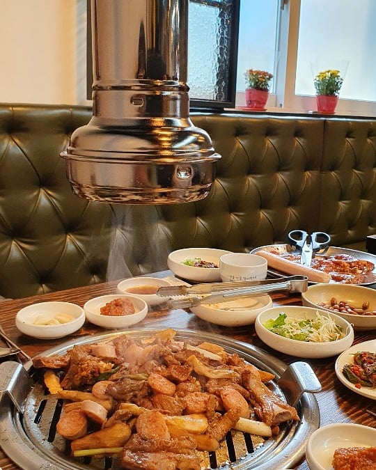 Taeneungsutbulgalbi 4