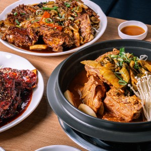 누리마을감자탕 4