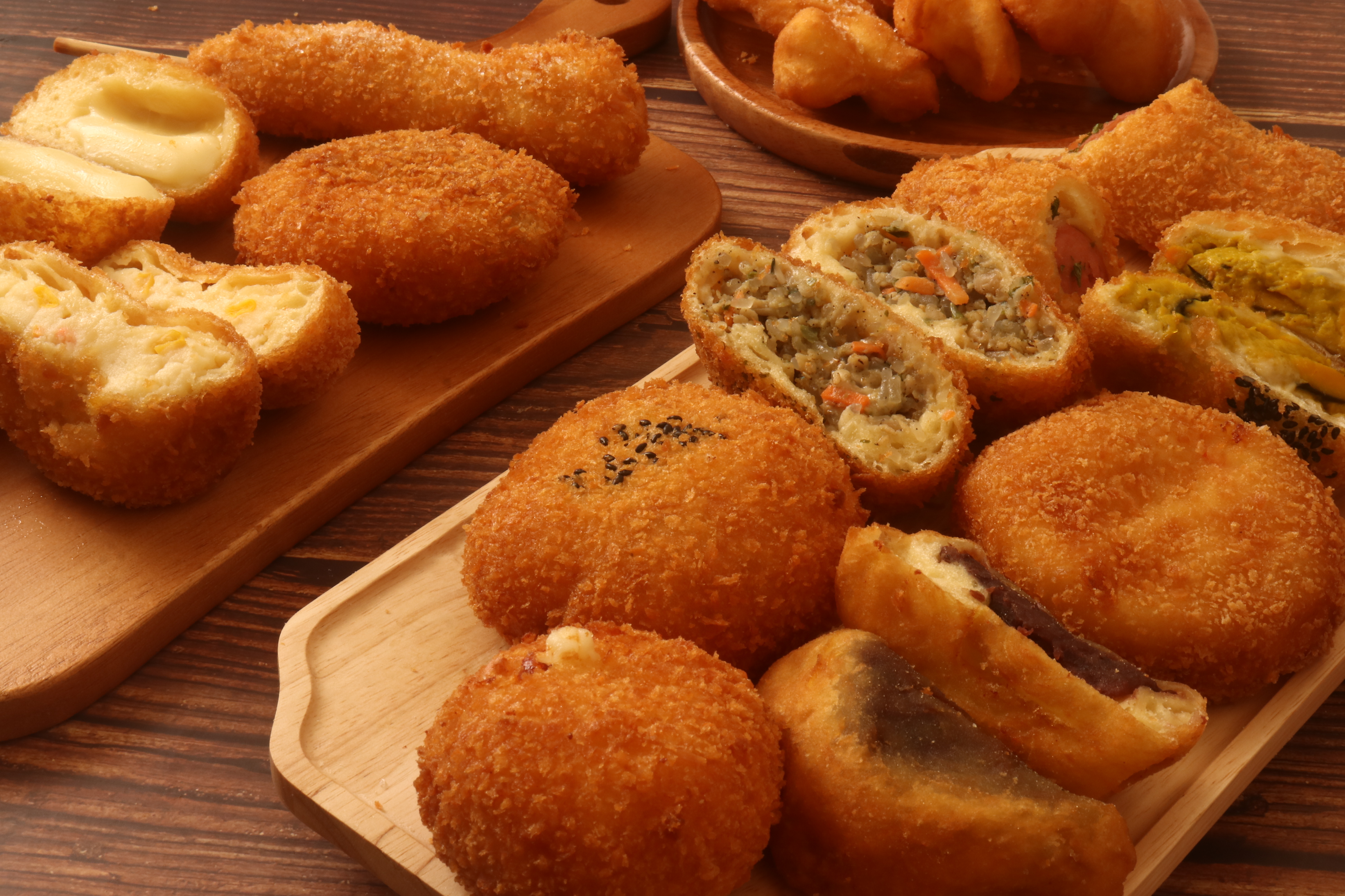 경성찹쌀꽈배기 서동점 사진 3