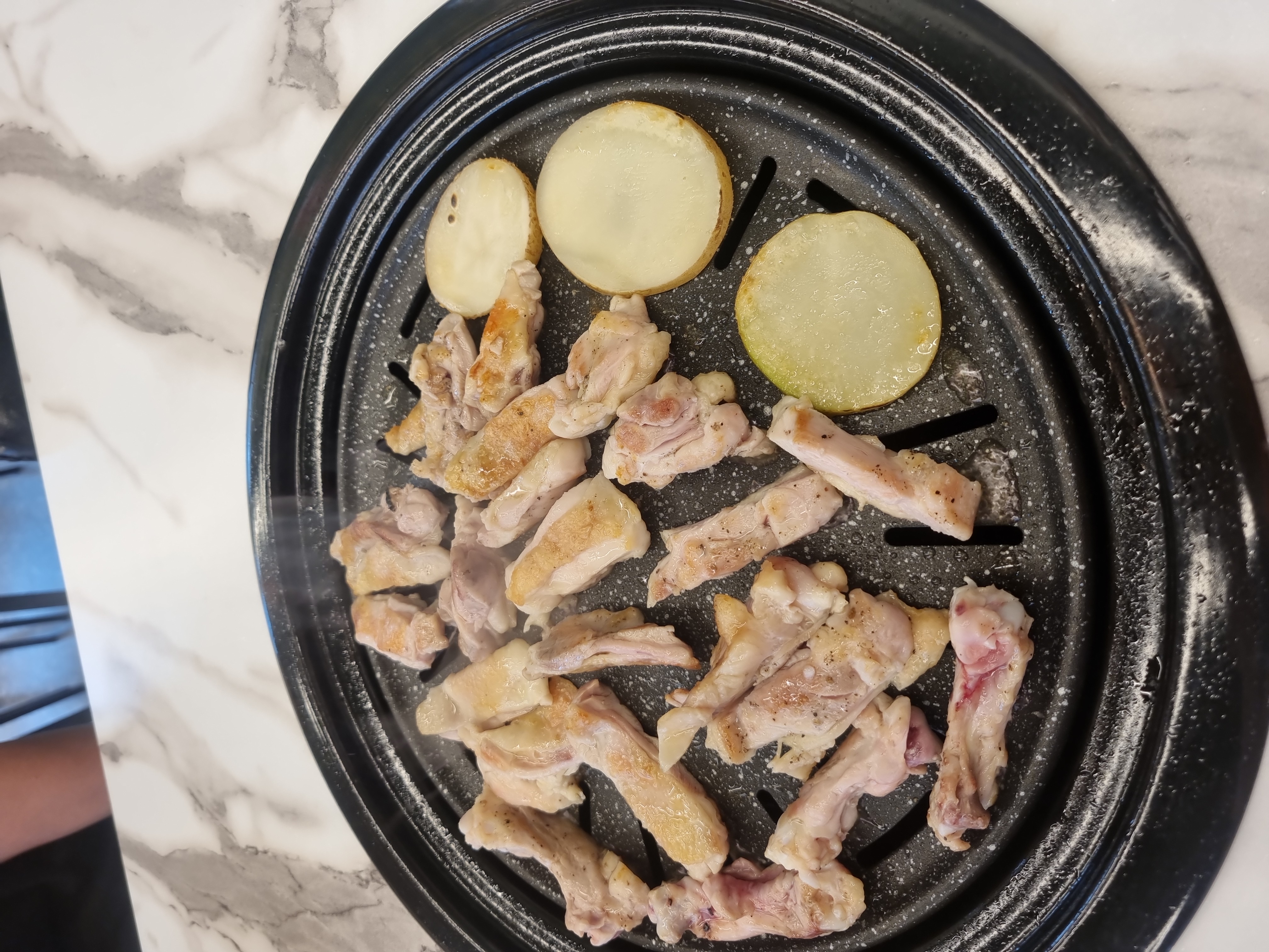 옥빛미담숯불닭갈비 5
