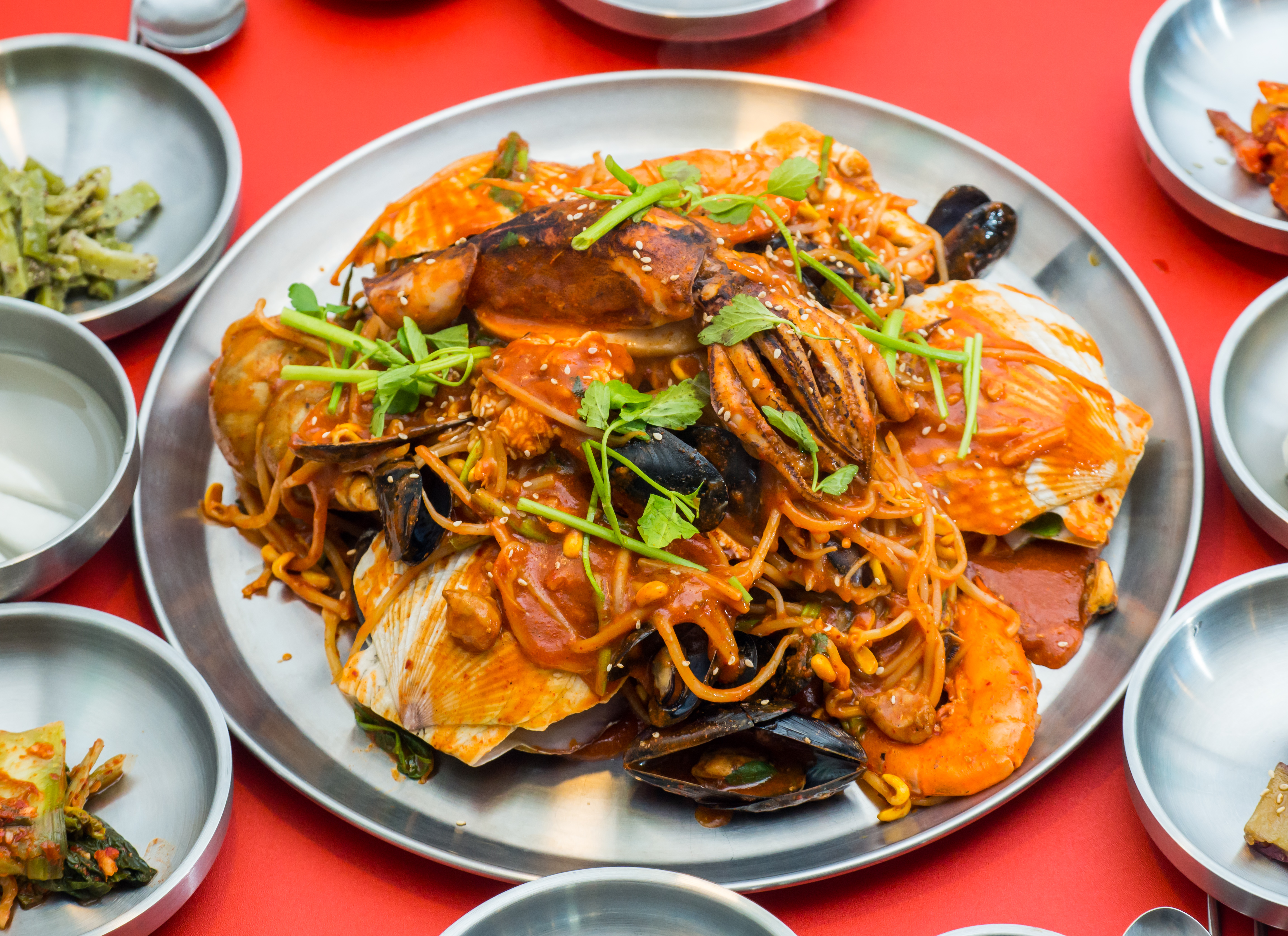 생선찜 (소)