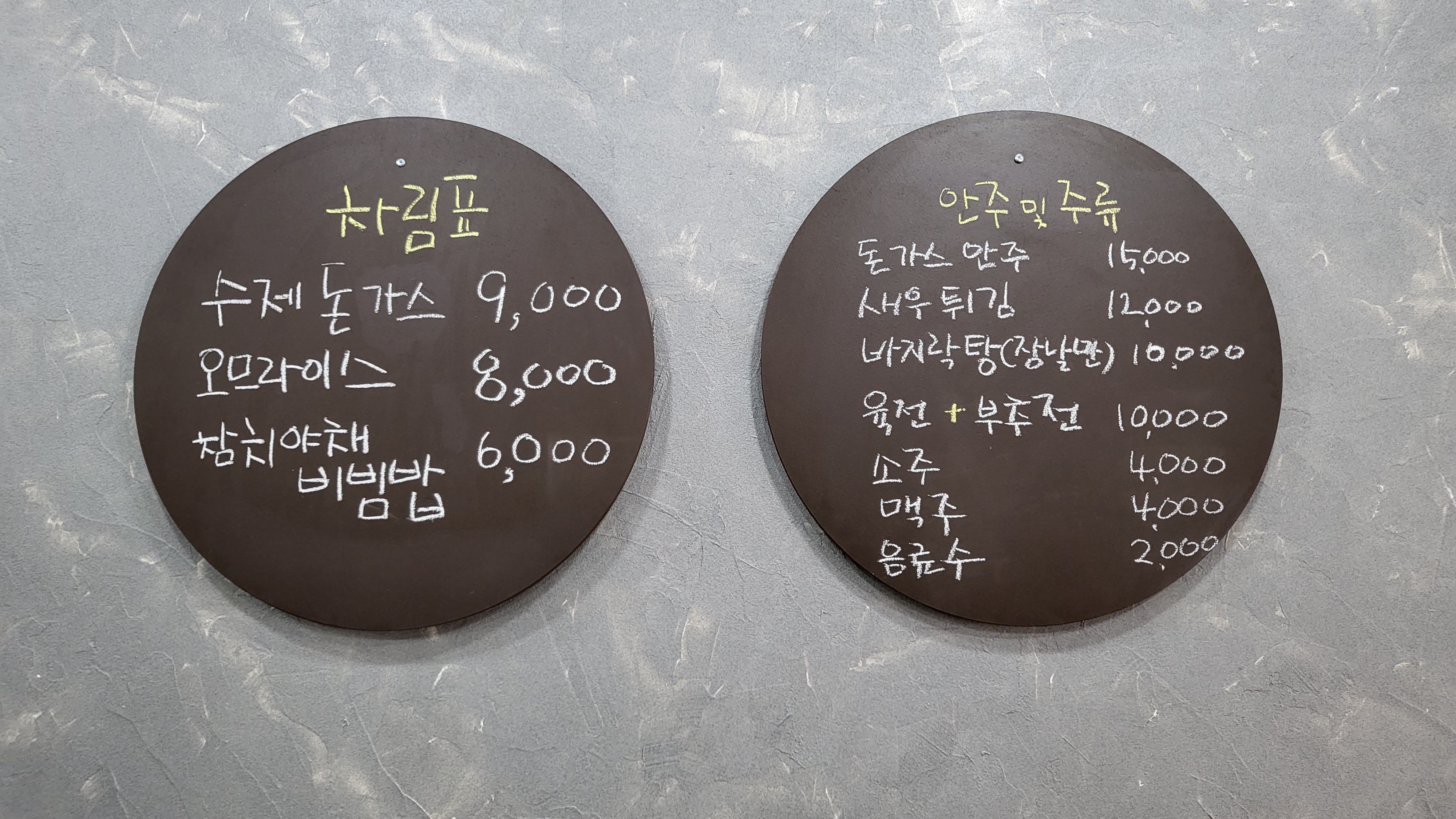 Mindeulre jeomppang (민들레 점빵) 2